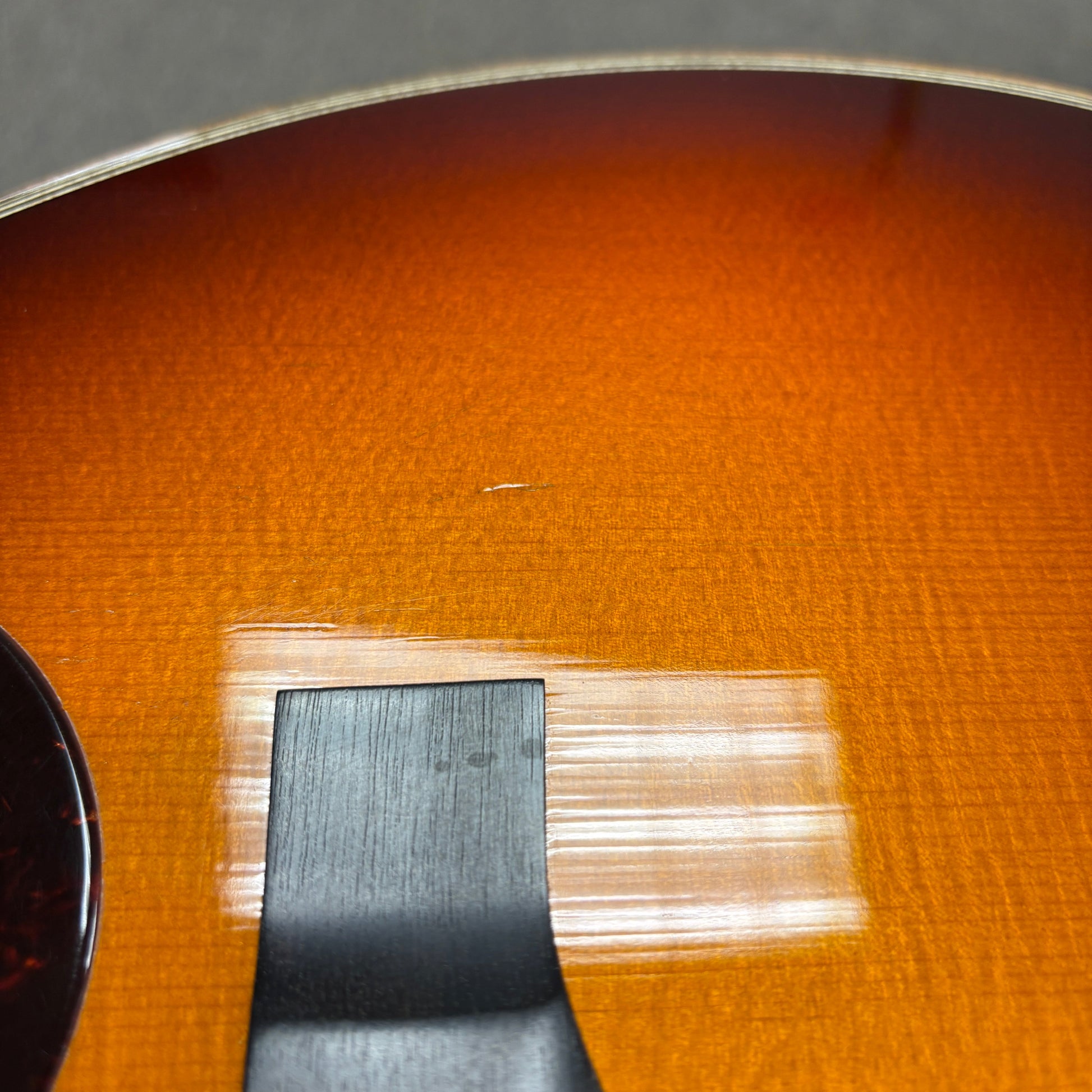 Santa Cruz OM Custom - Sunburst