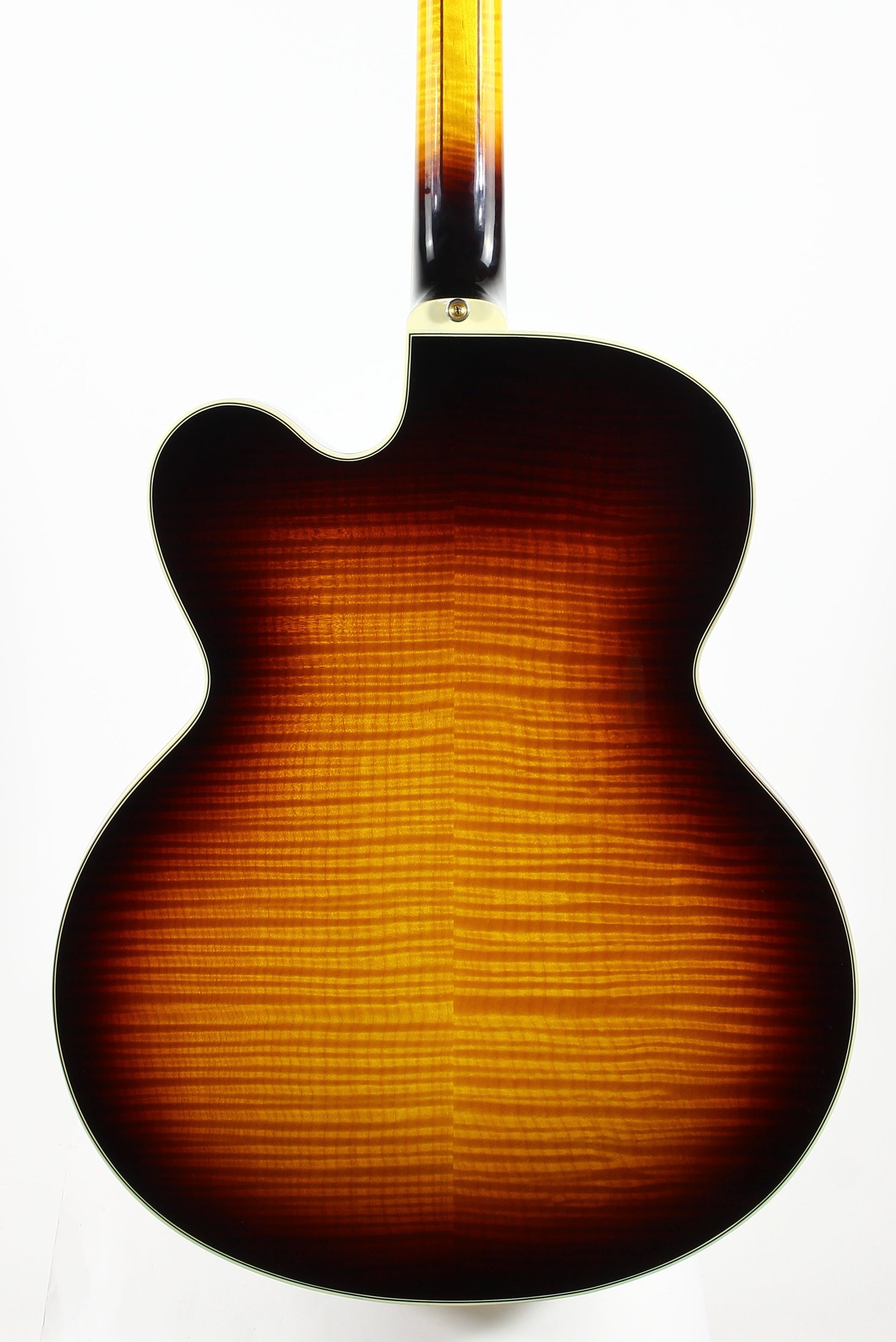 2009 Gibson Custom Shop LeGrand Sunburst  Johnny Smith type Archtop