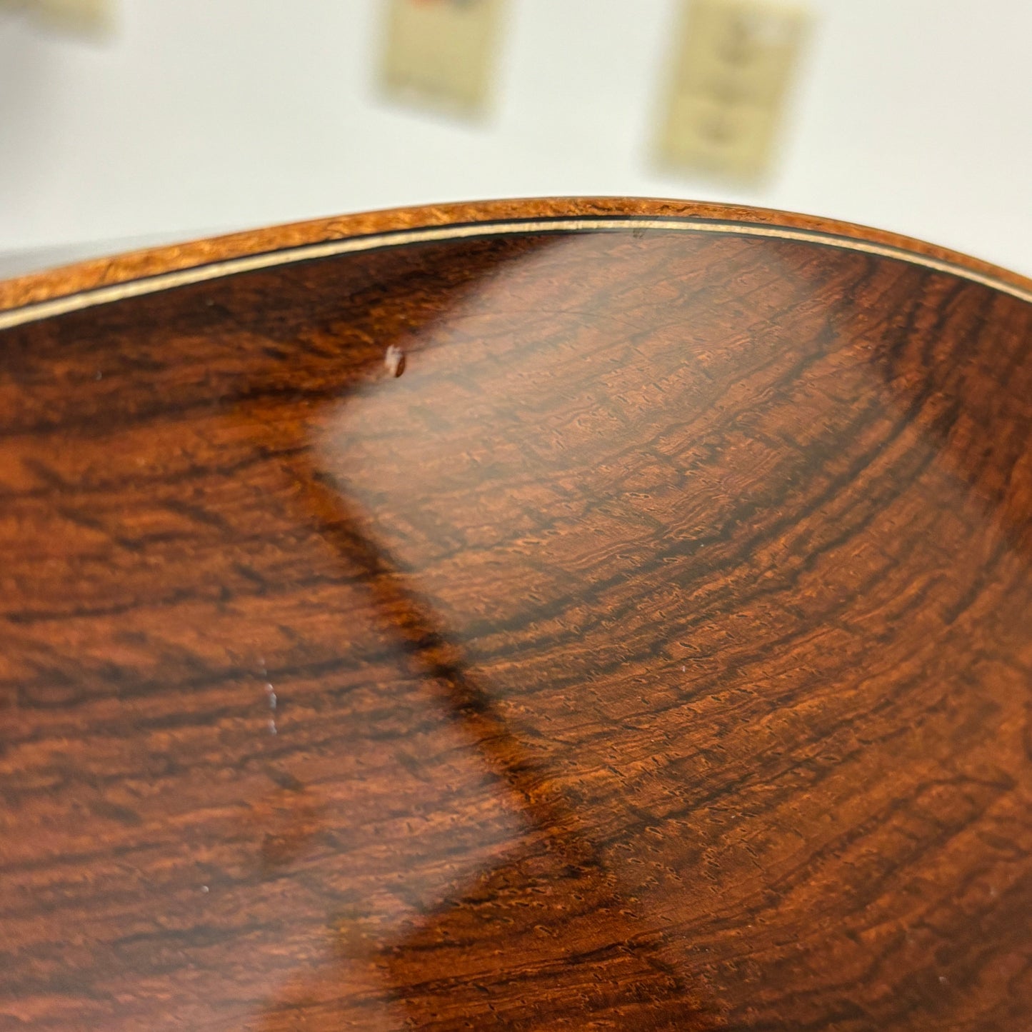 Santa Cruz OM Custom - Sunburst