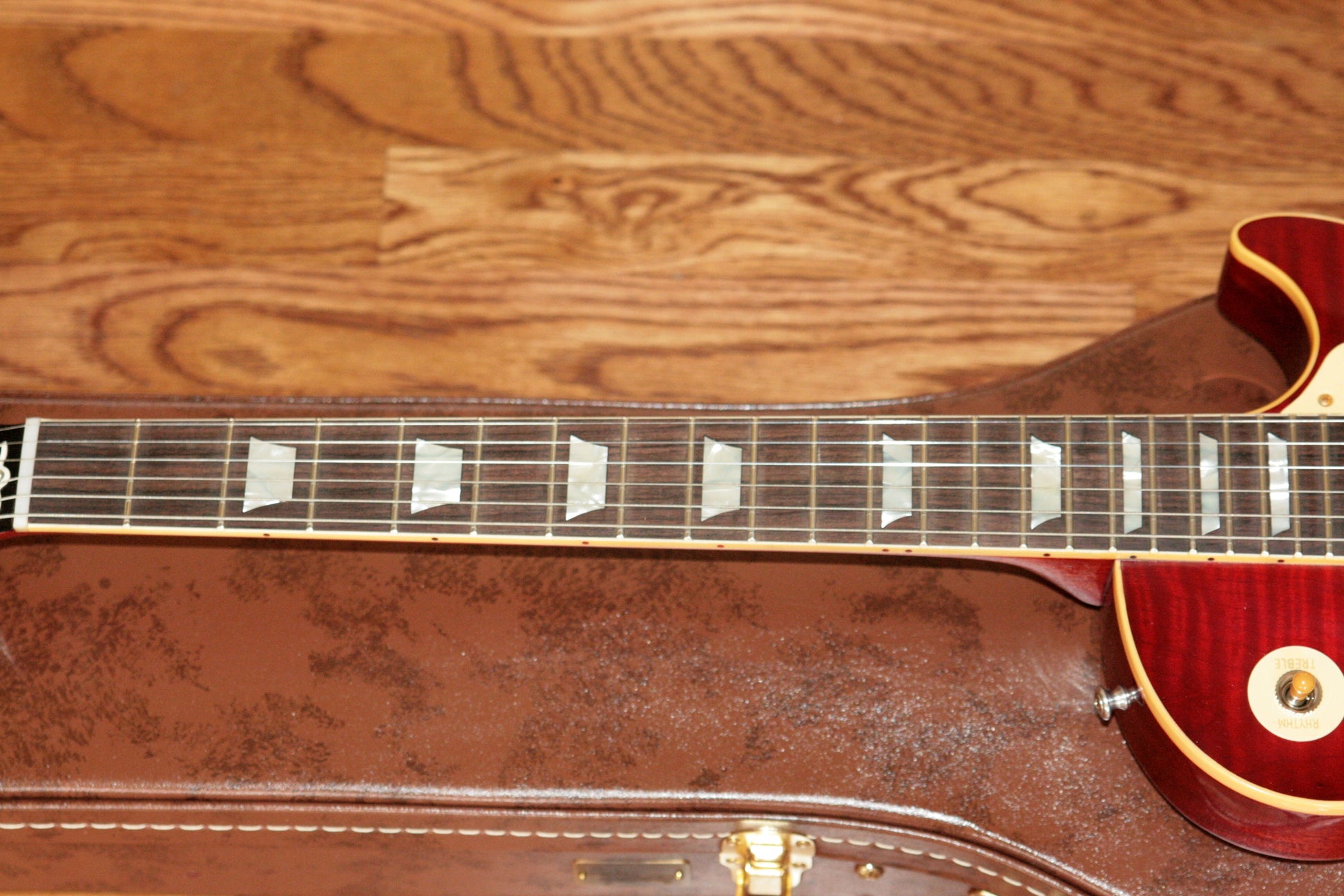 2018 Gibson 1959 Les Paul Historic Reissue! R9 59 LP Cherry Sunburst Custom Shop TH Spec