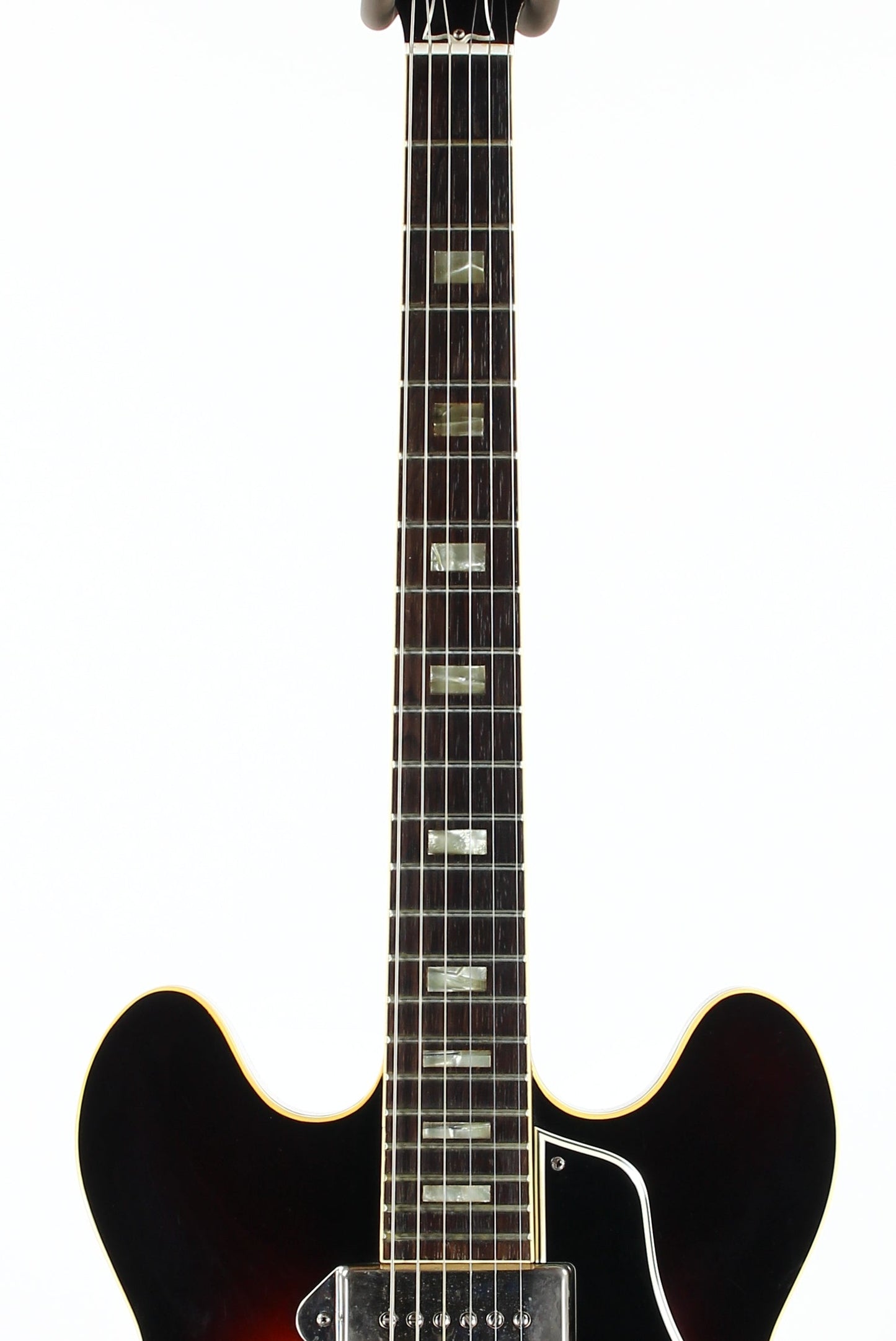 1964 Gibson ES-330TD Sunburst w Original Case  SUPER CLEAN VINTAGE