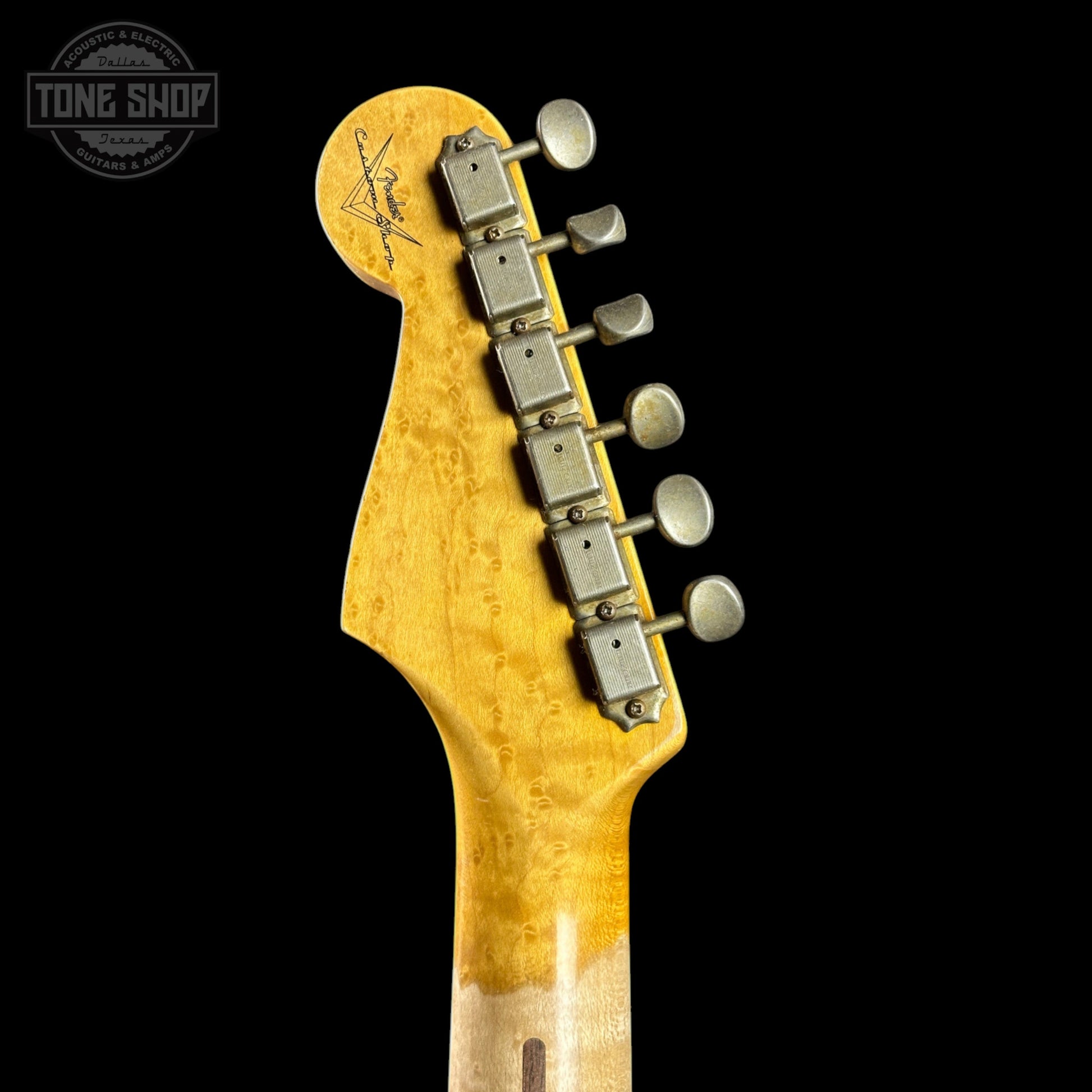 Fender Custom Shop TSG Exclusive ’57 Stratocaster Chambered 2-Tone Sunburst Journeyman Relic w/case CZ588988