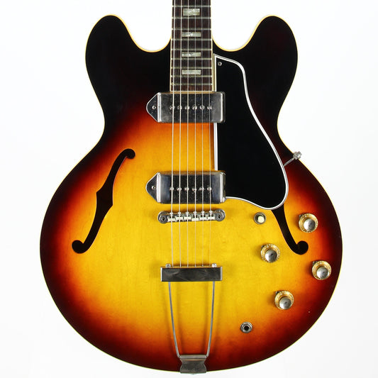 1964 Gibson ES-330TD Sunburst w Original Case  SUPER CLEAN VINTAGE