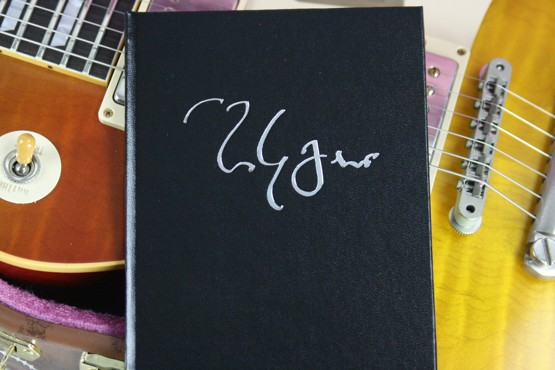 1958 Gibson Mark Knopfler VOS Les Paul Custom Shop Historic 58 R8 Lightweight!