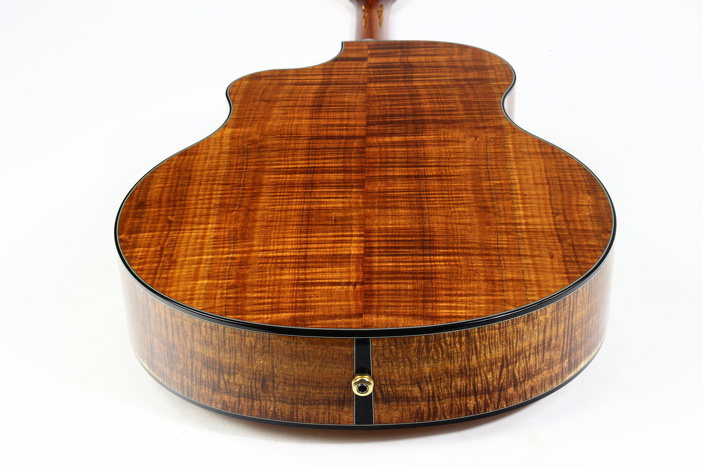 2011 McPherson MG-3.5 Guitar Redwood Top Flamed KOA Back and Sides Acoustic Guitar | LR baggs RTSII