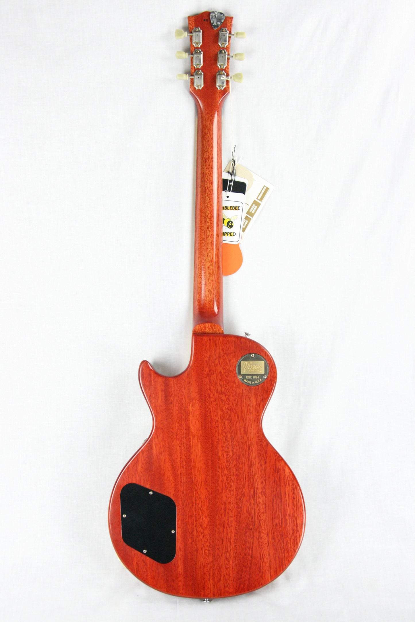 1958 Gibson Mark Knopfler VOS Les Paul Custom Shop Historic 58 R8 Lightweight!