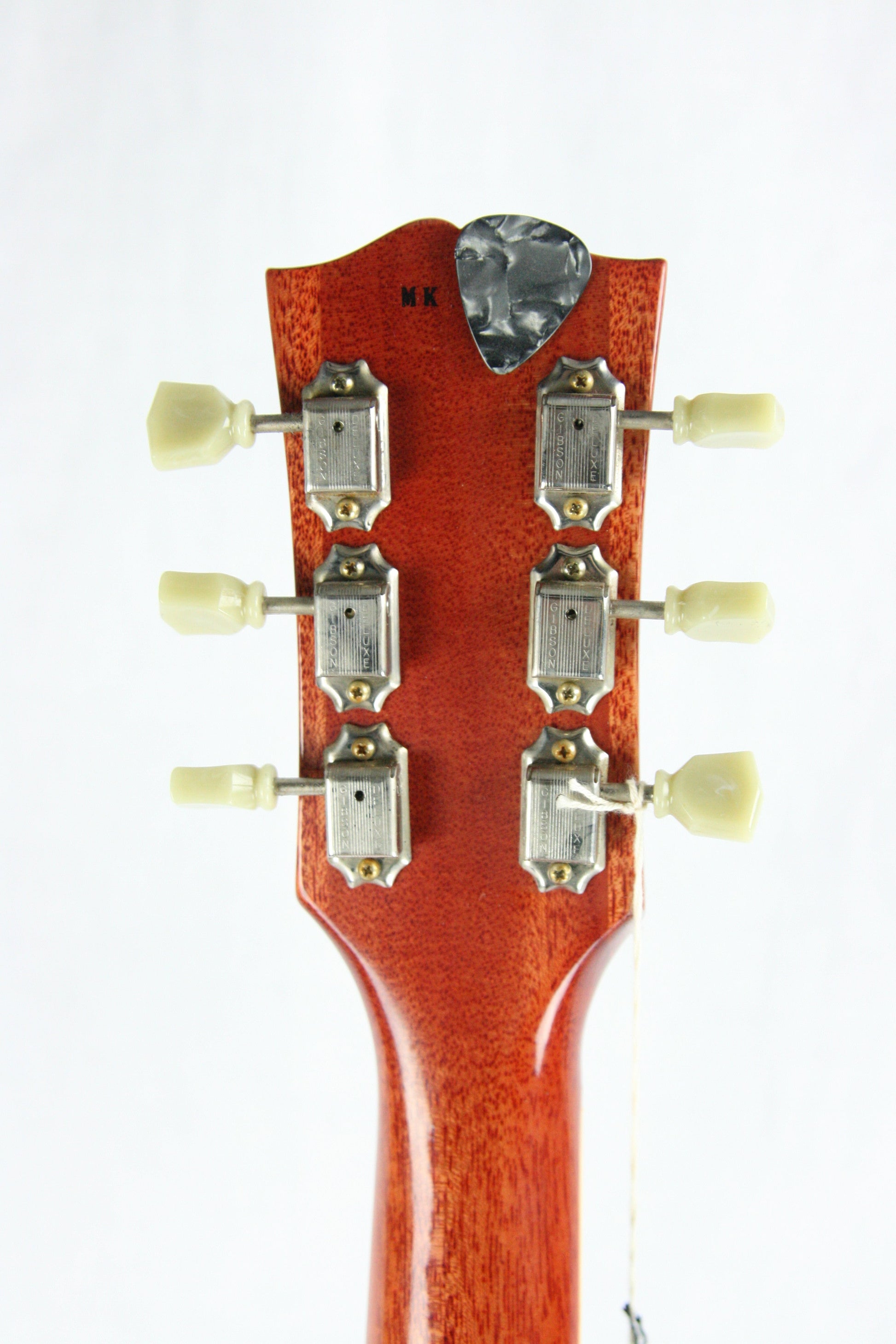 1958 Gibson Mark Knopfler VOS Les Paul Custom Shop Historic 58 R8 Lightweight!
