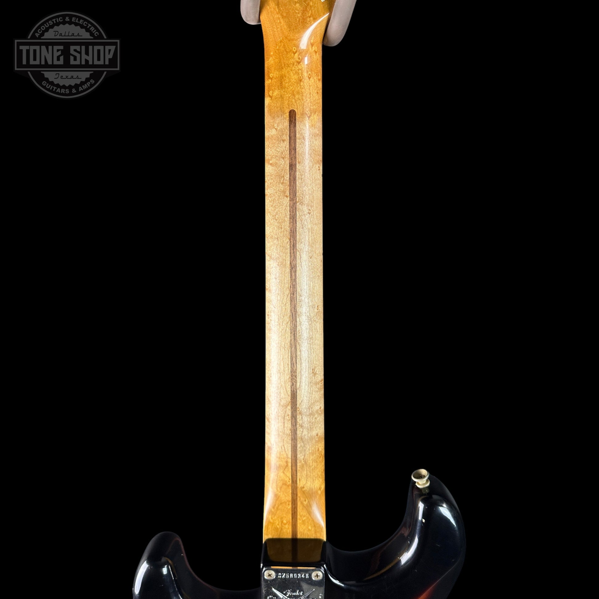 Fender Custom Shop TSG Exclusive ’57 Stratocaster Chambered 2-Tone Sunburst Journeyman Relic w/case CZ589346