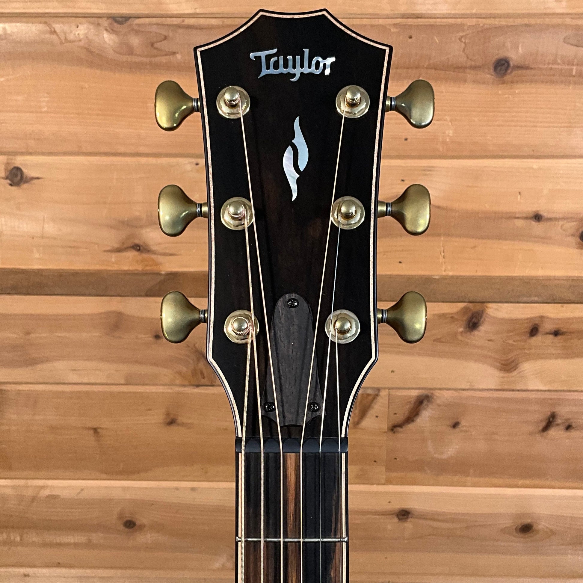 Taylor Builder's Edition 814ce Honduran Rosewood/Adirondack Spruce Acoustic Guitar - Shaded Edgeburst