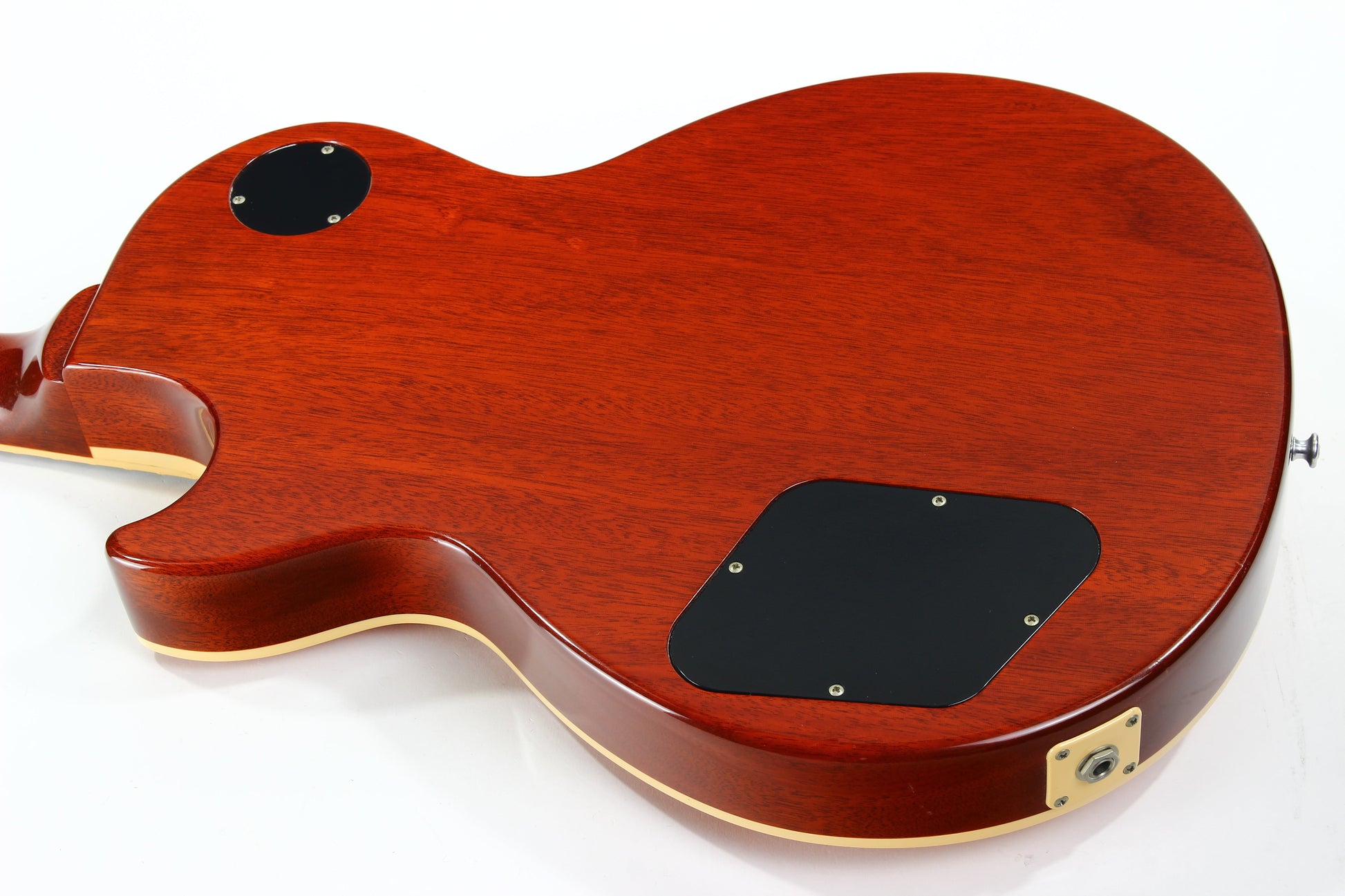 KILLER QUILT TOP! 2005 Gibson Custom Shop Class 5 Les Paul -- Tangerine Burst 1960 R0 60 1959 '59 Vibes