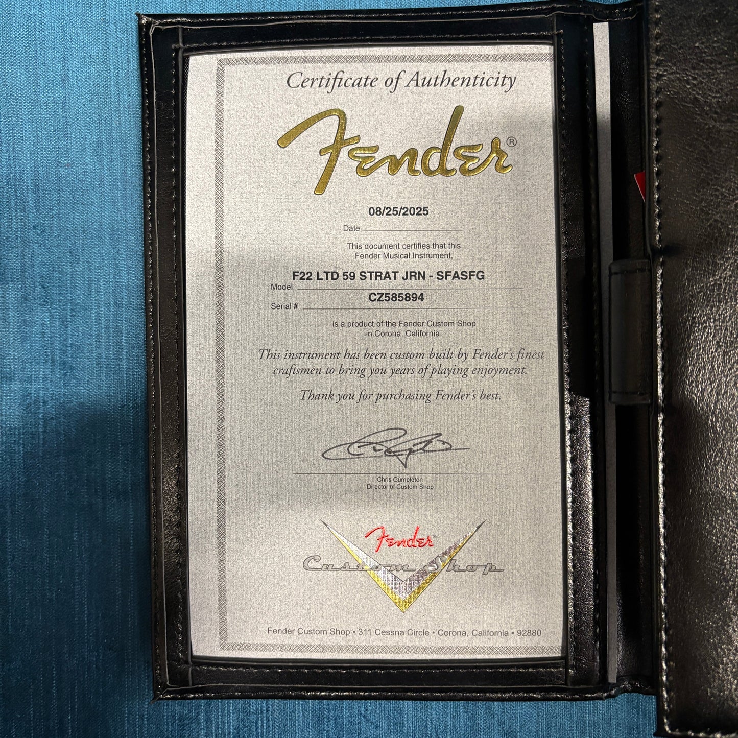 Fender Custom Shop Limited '59 Stratocaster Journeyman Relic - Super Faded/Aged Sea Foam Green