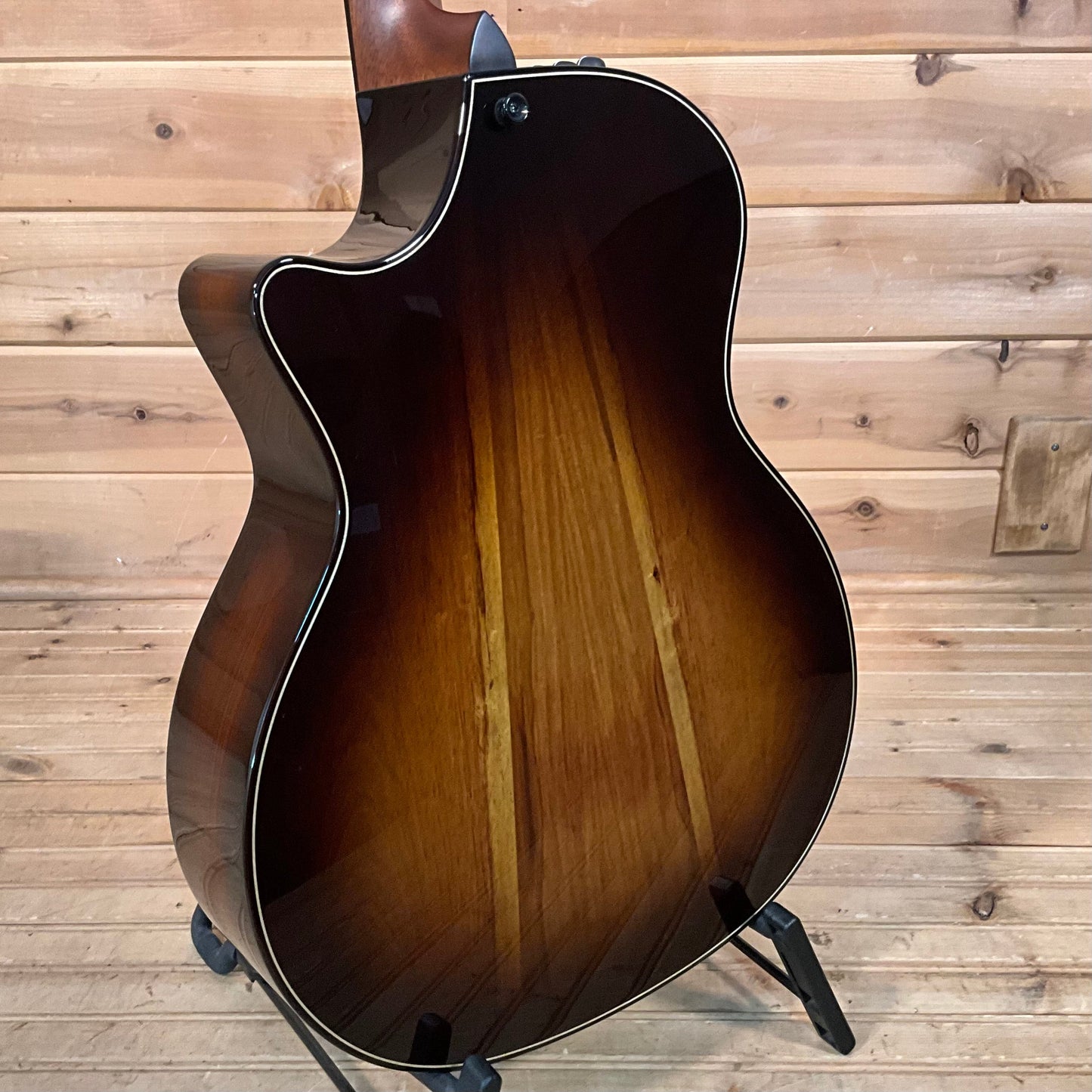 Taylor Builder's Edition 814ce Honduran Rosewood/Adirondack Spruce Acoustic Guitar - Shaded Edgeburst
