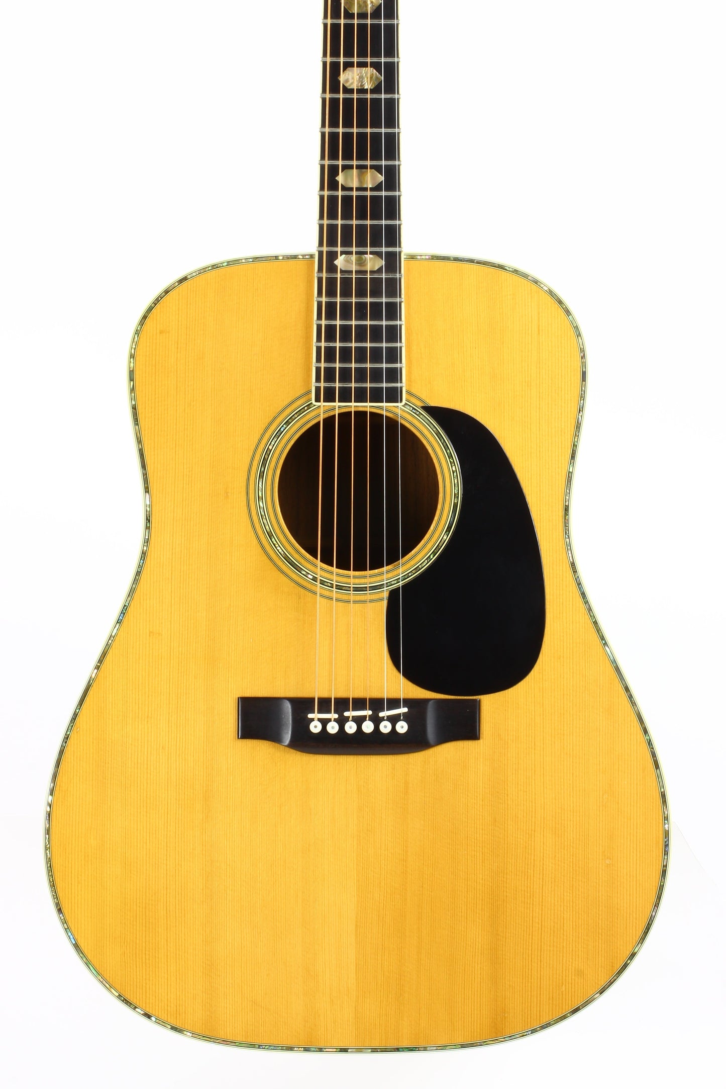 1973 Martin D-41 Vintage Acoustic Dreadnought CANNON! 1970's Pure Prairie League d28 d45