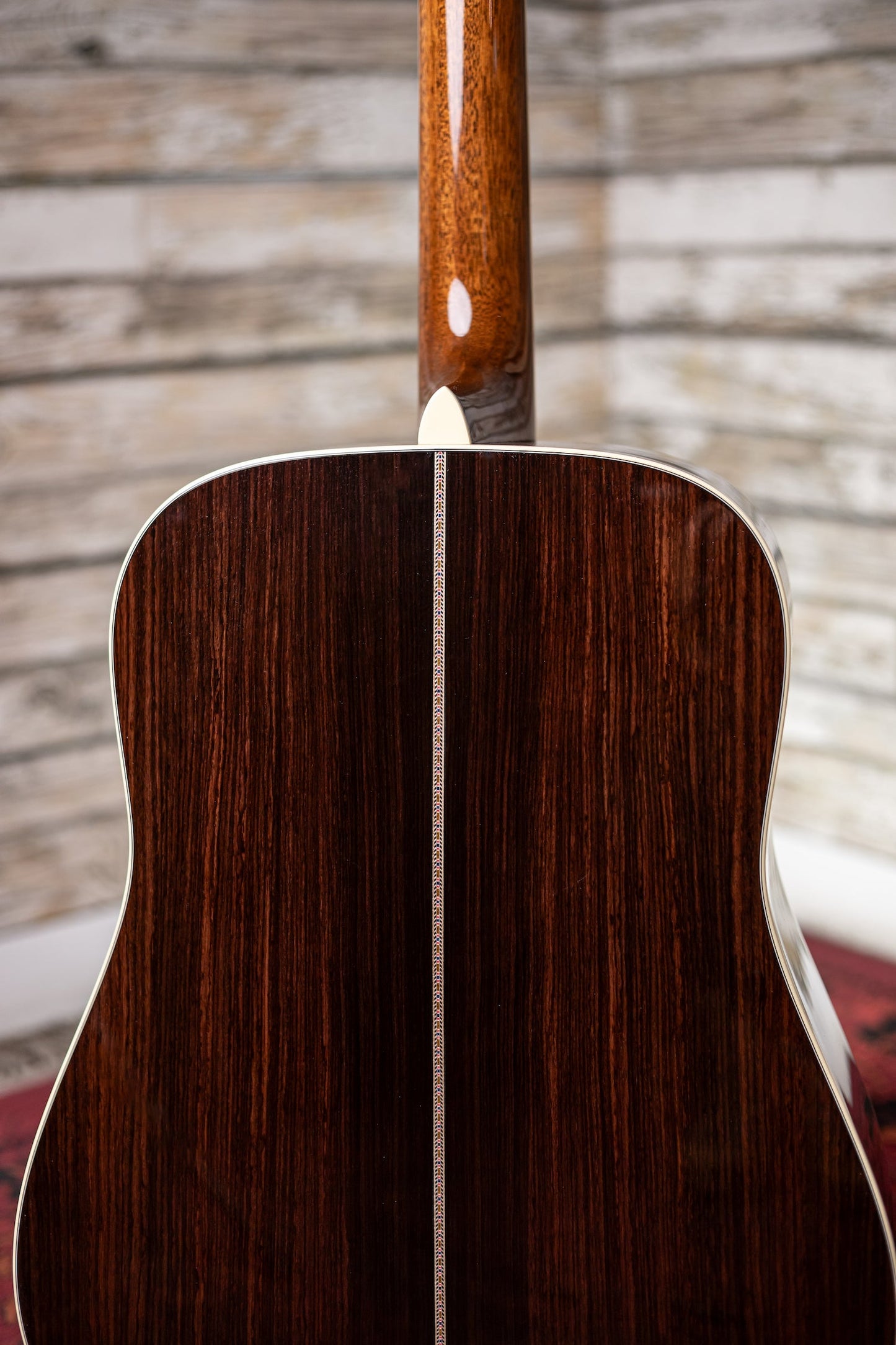 Martin 2018 D-42 Acoustic Guitar - Natural