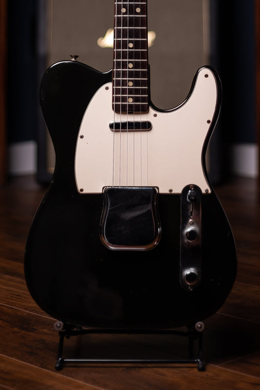 1971 Fender Telecaster Electric Guitar - Factory Black