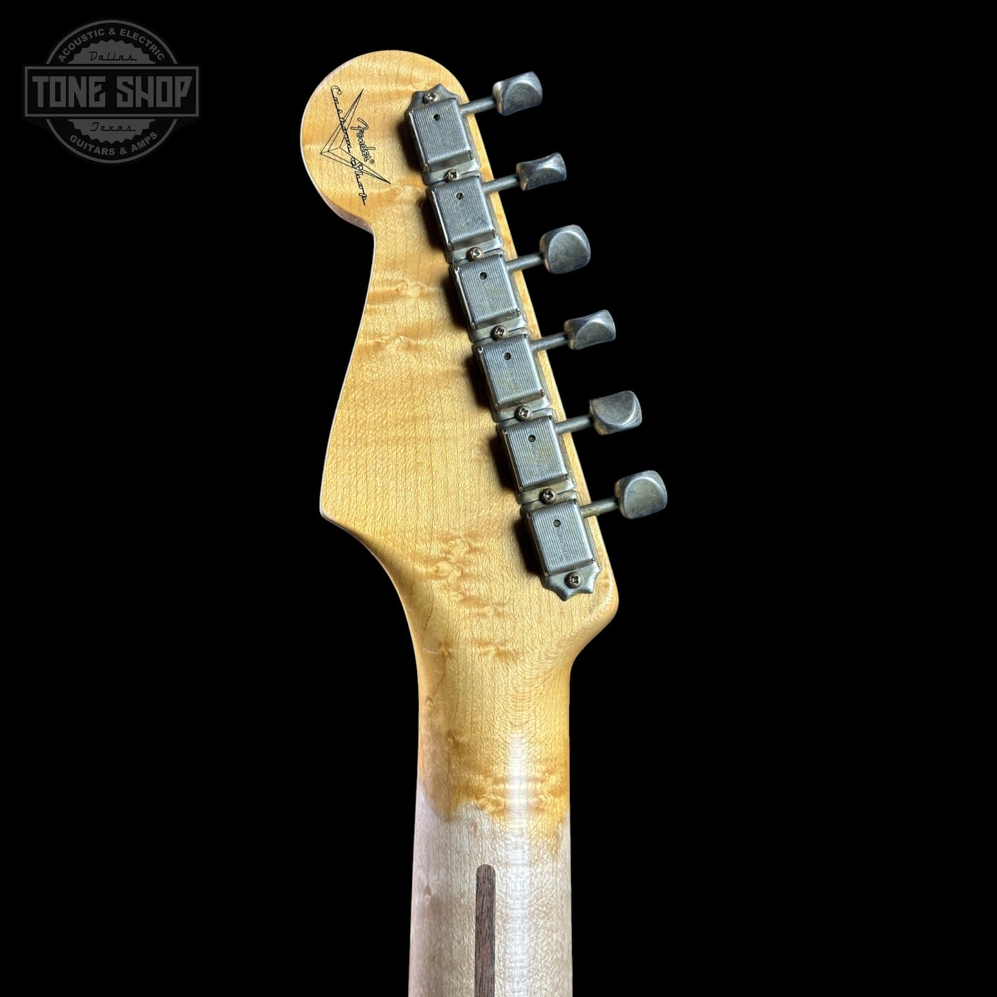 Fender Custom Shop TSG Exclusive ’57 Stratocaster Chambered Surf Green Journeyman Relic w/case CZ588989