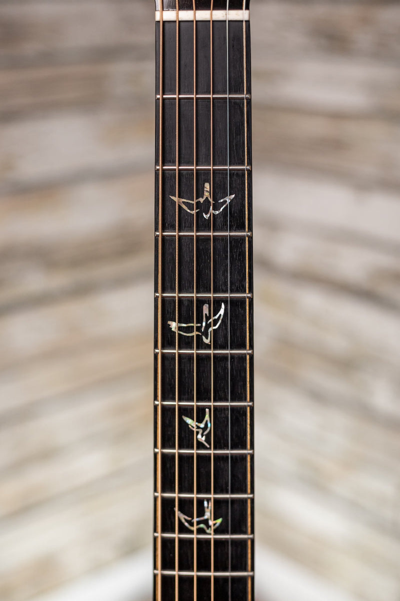 2009 PRS Tonare Grand Steve Fisher Era Cocobolo Acoustic Guitar - Natural
