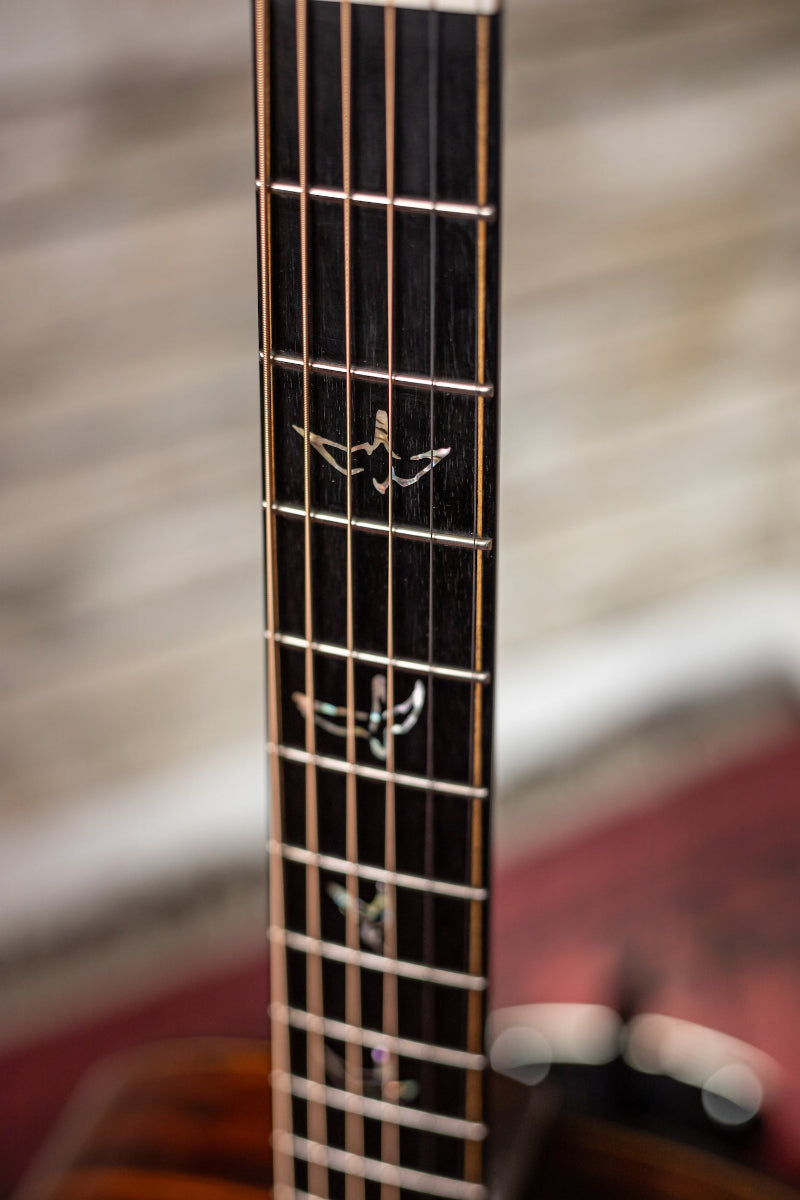 2009 PRS Tonare Grand Steve Fisher Era Cocobolo Acoustic Guitar - Natural