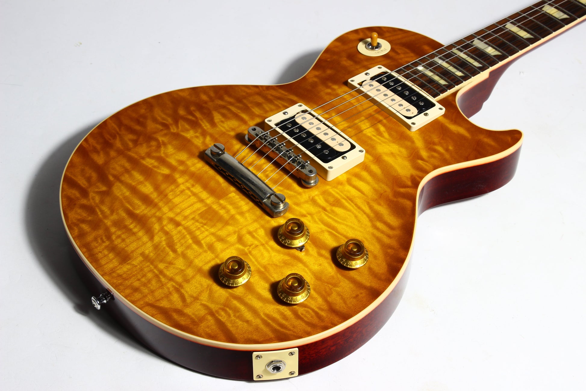 2019 Gibson Custom Shop '58 Les Paul Standard KILLER QUILT Historic Reissue 1958 R8 Zebras