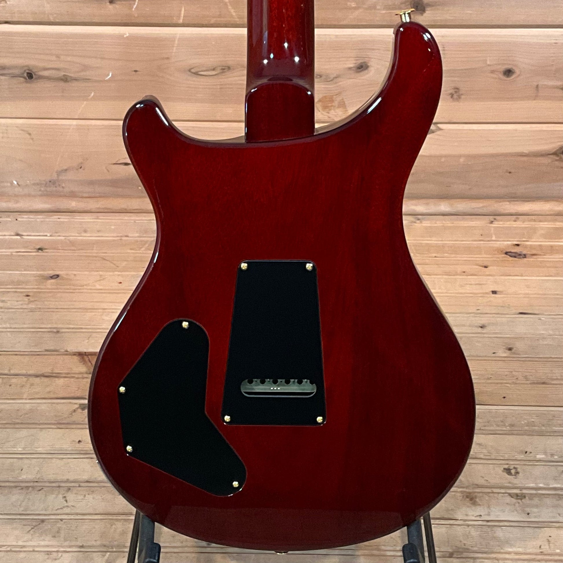 PRS DGT Semi-Hollow 10-Top Electric Guitar - Dark Cherry Sunburst