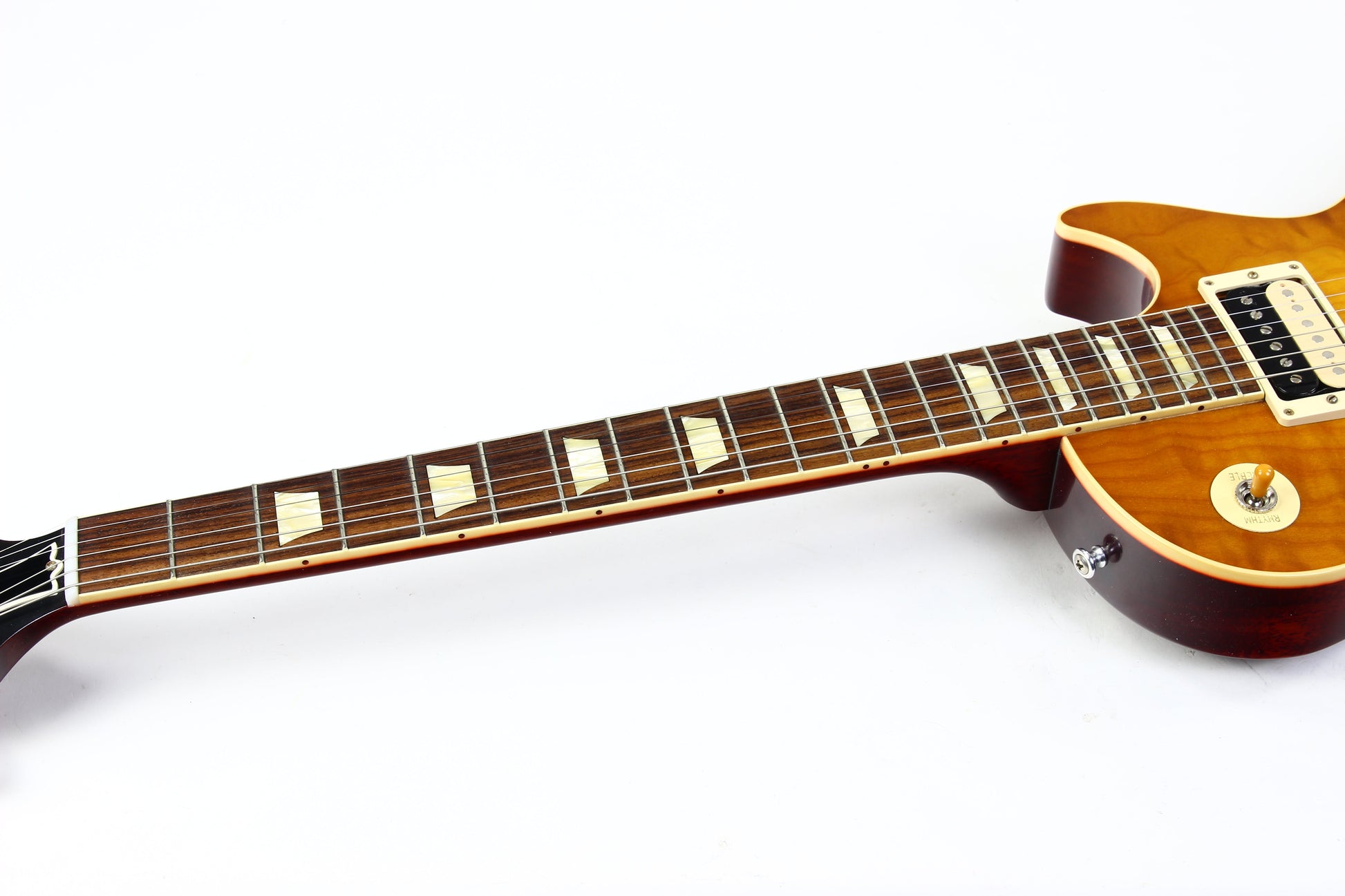 2019 Gibson Custom Shop '58 Les Paul Standard KILLER QUILT Historic Reissue 1958 R8 Zebras
