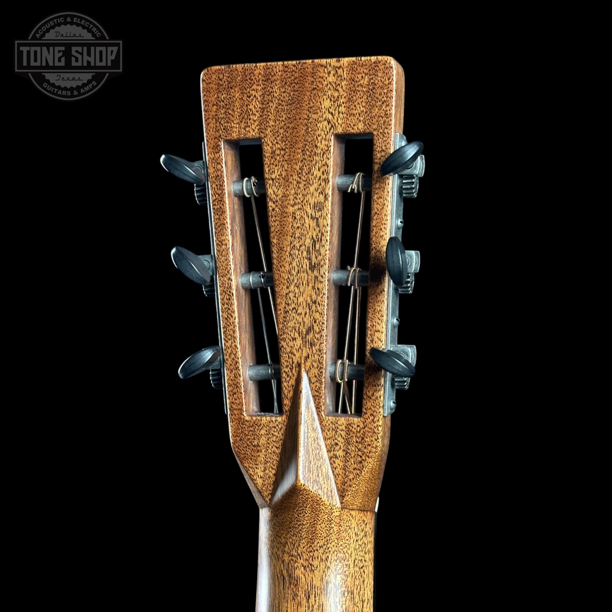 Used Martin Custom Shop 00-12F 28 Style Italian Alpine Spruce / EIR Custom Cowboy Motif Inlay w/case TSU24005