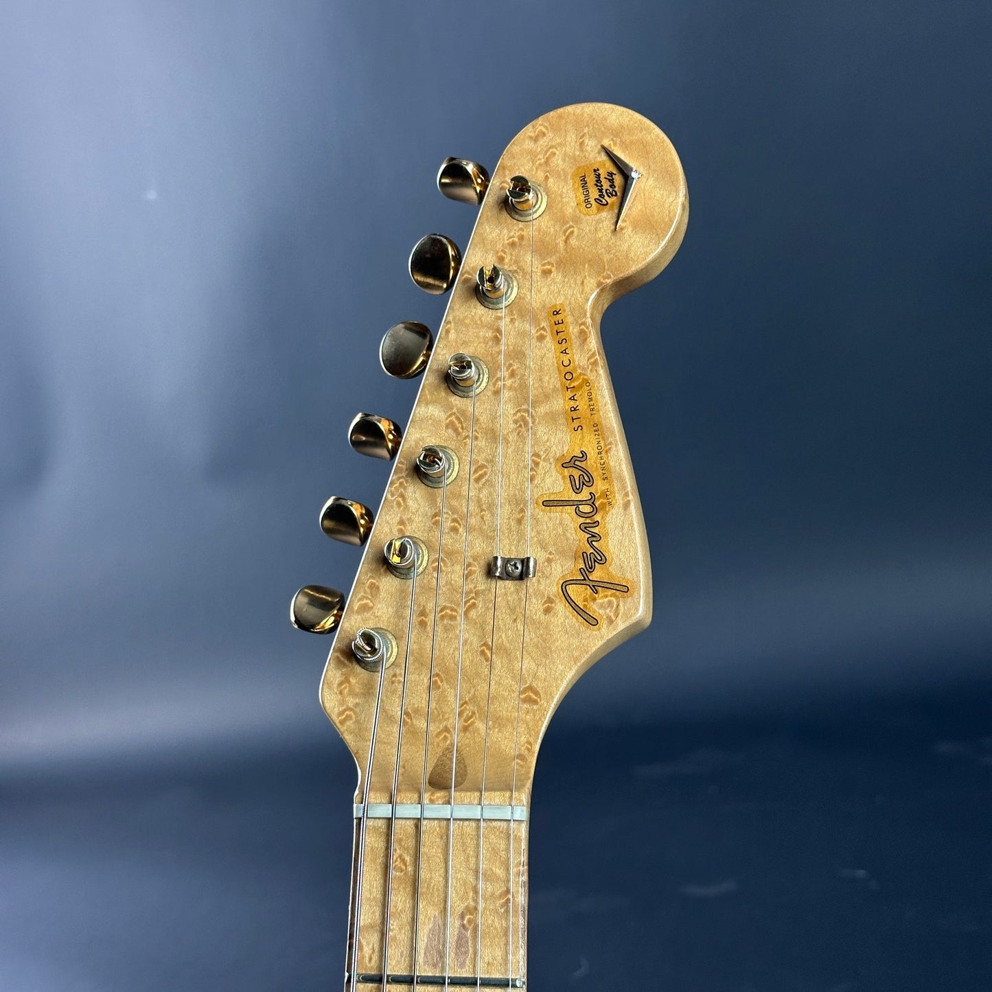 Used 1996 Fender Custom Shop 50th Anniversary Stratocaster w/case TSU23084