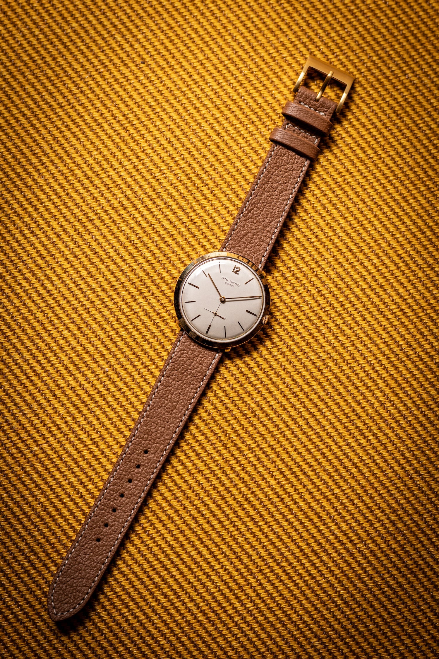 1950s Patek Philippe Calatrava Ref. 2572J