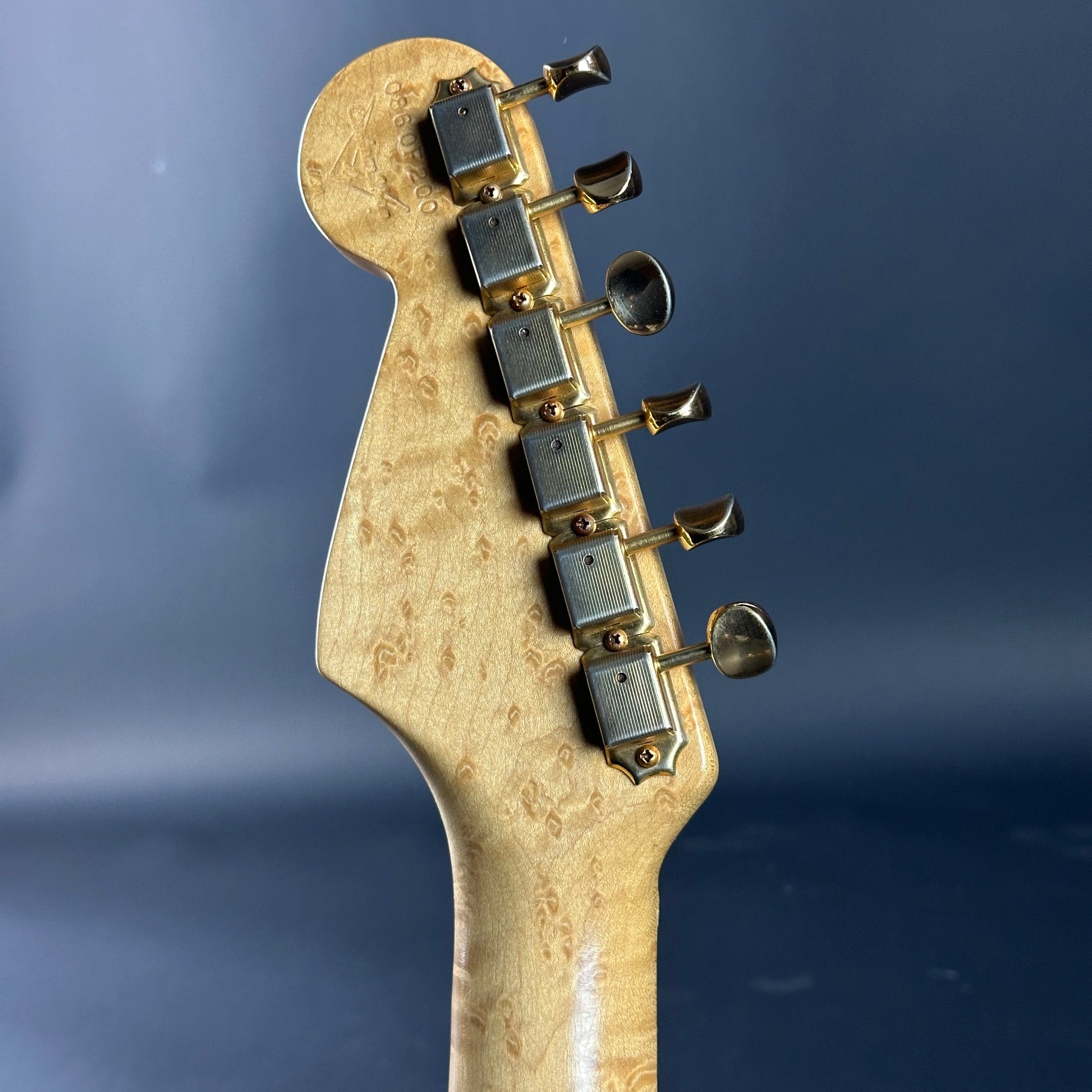 Used 1996 Fender Custom Shop 50th Anniversary Stratocaster w/case TSU23084