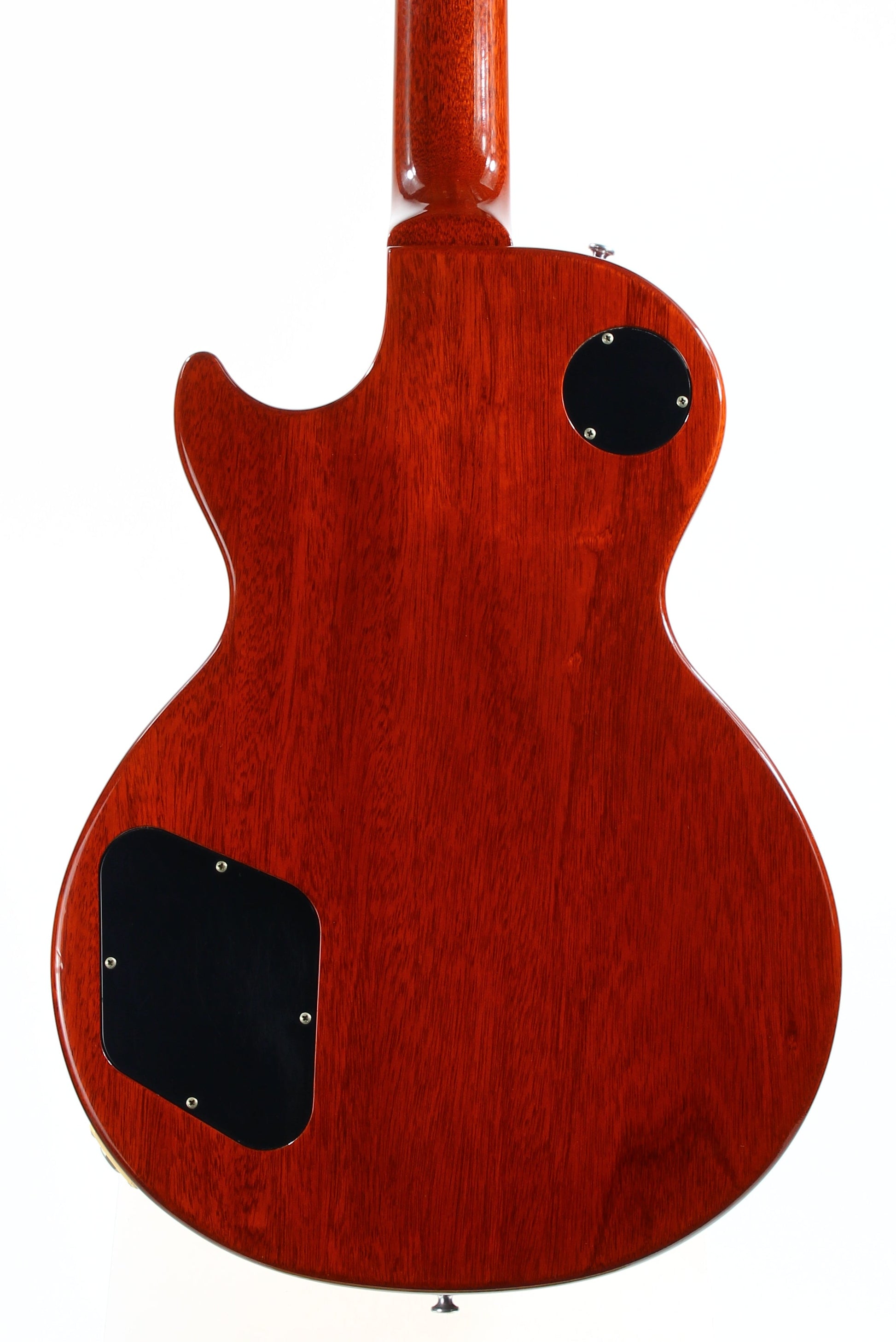 KILLER QUILT TOP! 2005 Gibson Custom Shop Class 5 Les Paul -- Tangerine Burst 1960 R0 60 1959 '59 Vibes