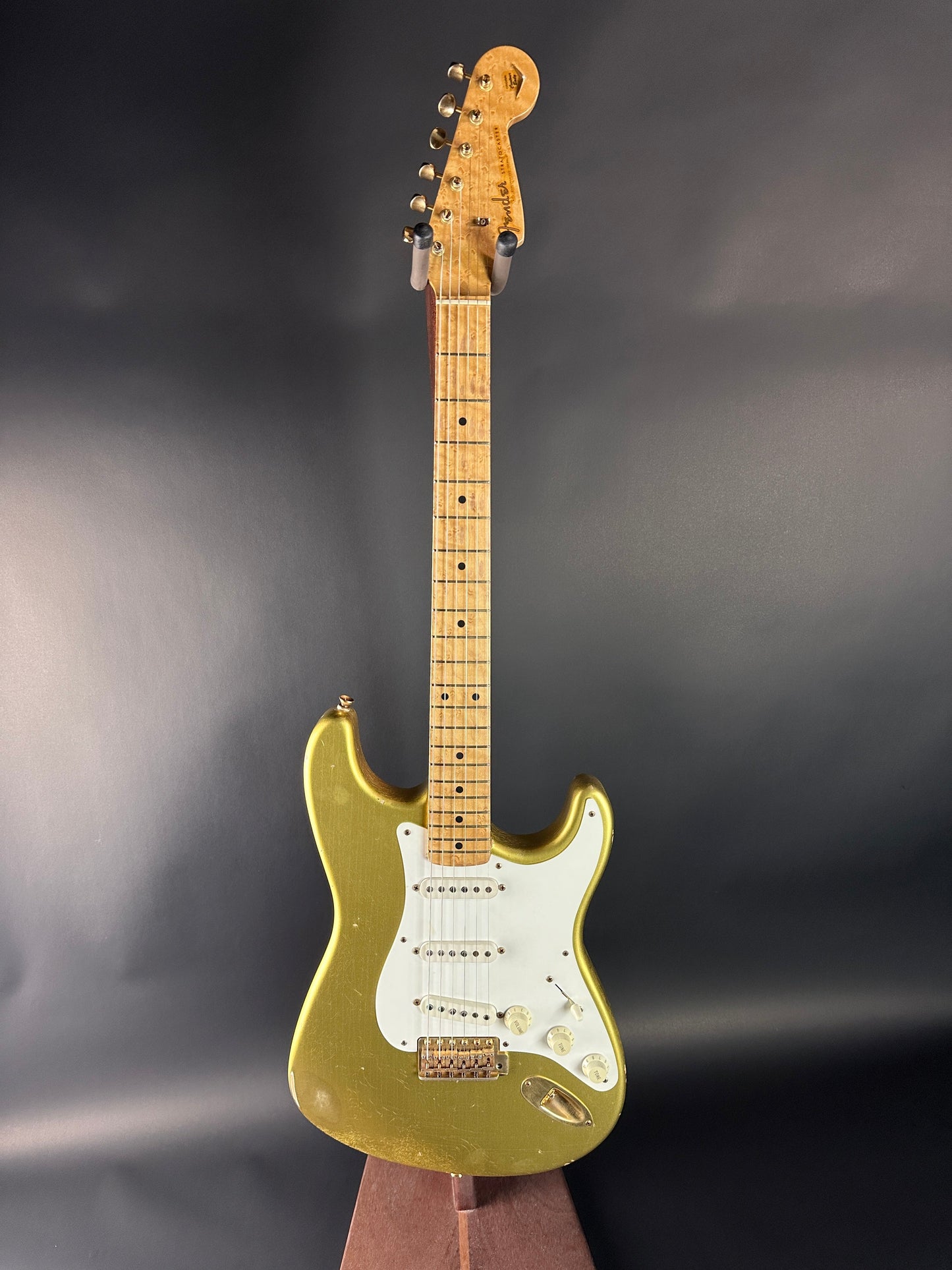 Used 1996 Fender Custom Shop 50th Anniversary Stratocaster w/case TSU23084