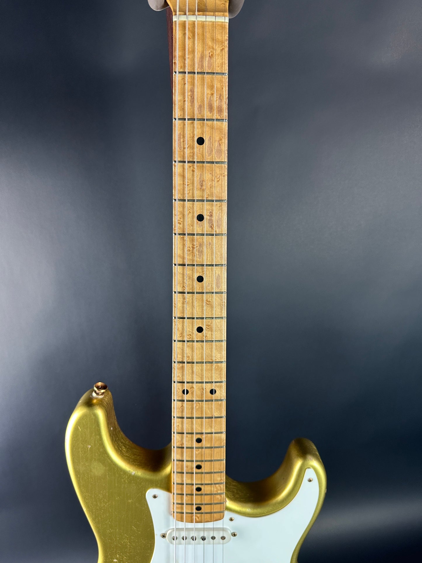 Used 1996 Fender Custom Shop 50th Anniversary Stratocaster w/case TSU23084