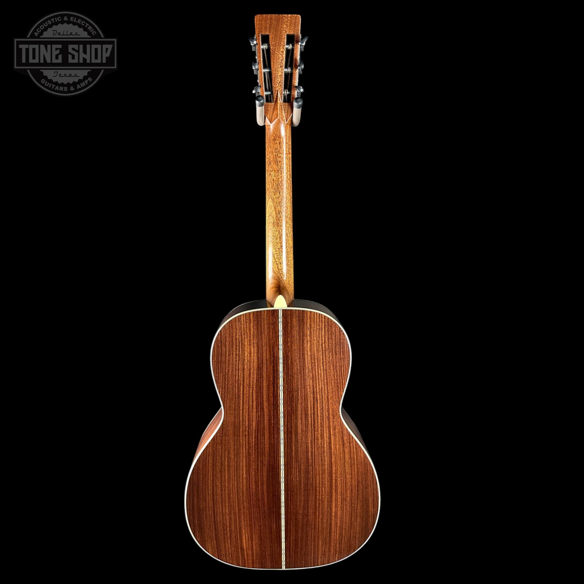Used Martin Custom Shop 00-12F 28 Style Italian Alpine Spruce / EIR Custom Cowboy Motif Inlay w/case TSU24005