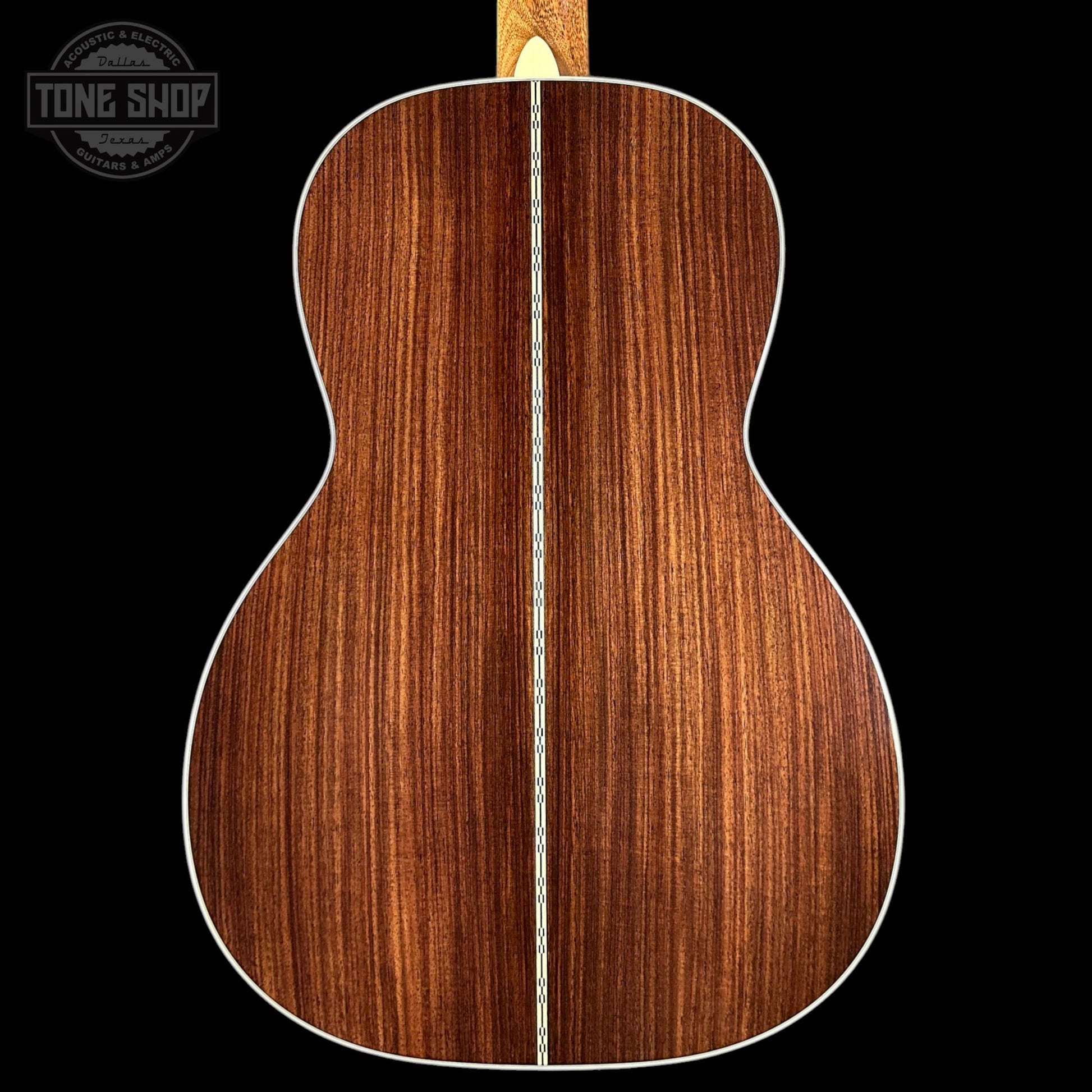 Used Martin Custom Shop 00-12F 28 Style Italian Alpine Spruce / EIR Custom Cowboy Motif Inlay w/case TSU24005