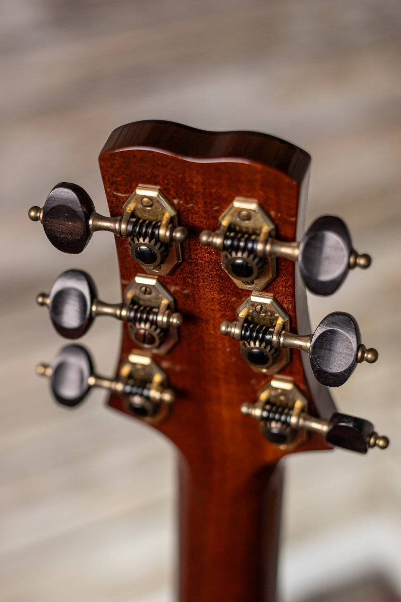 2009 PRS Tonare Grand Steve Fisher Era Cocobolo Acoustic Guitar - Natural