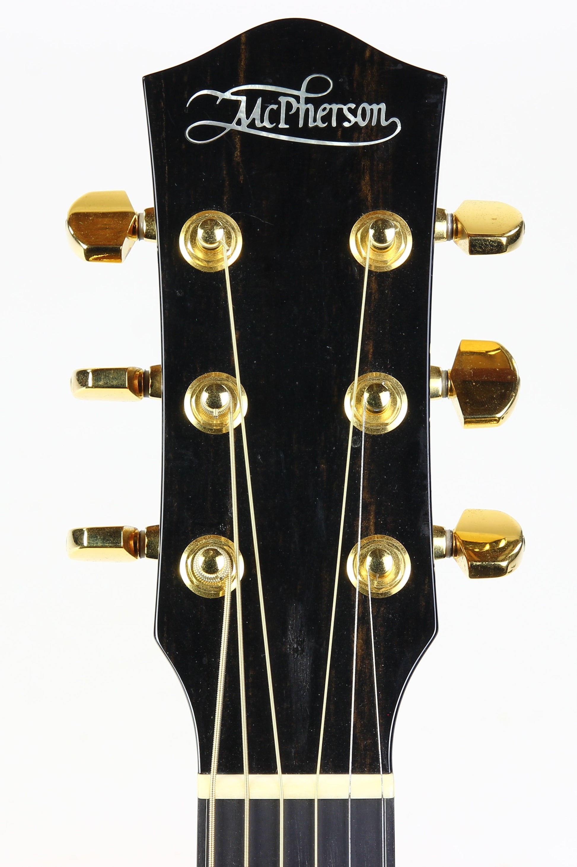 2011 McPherson MG-3.5 Guitar Redwood Top Flamed KOA Back and Sides Acoustic Guitar | LR baggs RTSII