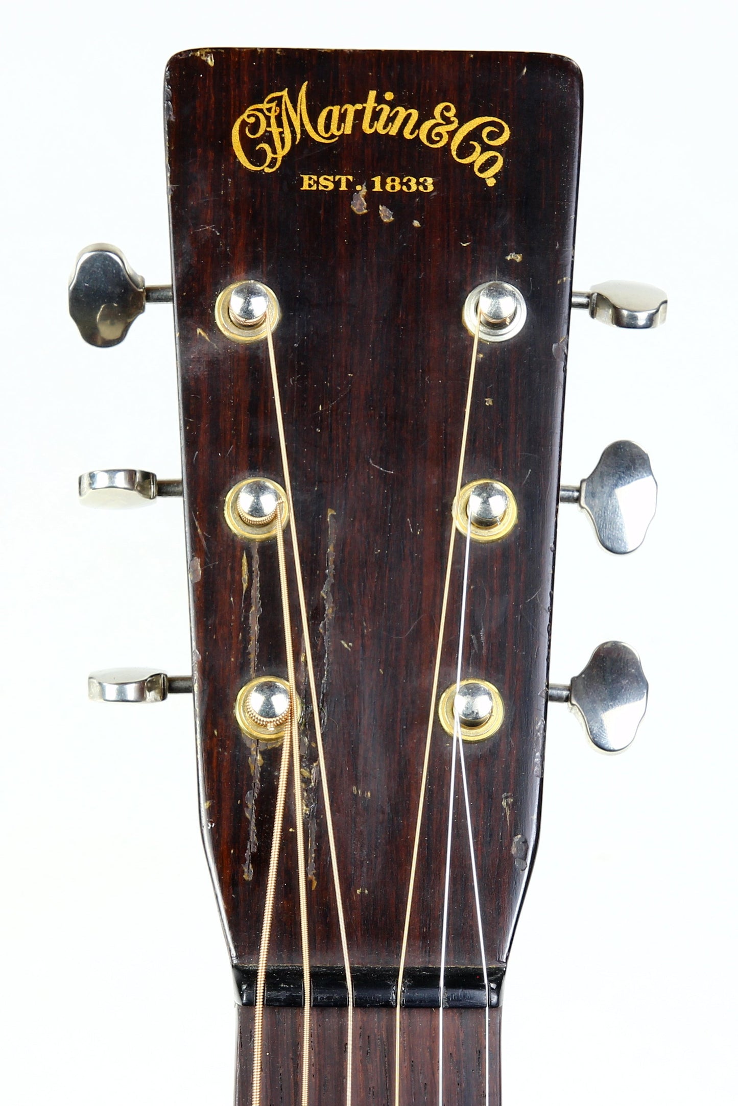 1933 Martin 0-17 Shade Top Sunburst Finish Pre-War | Small Body Mahogany Guitar 1930s Vintage, Shadetop, Shaded Top