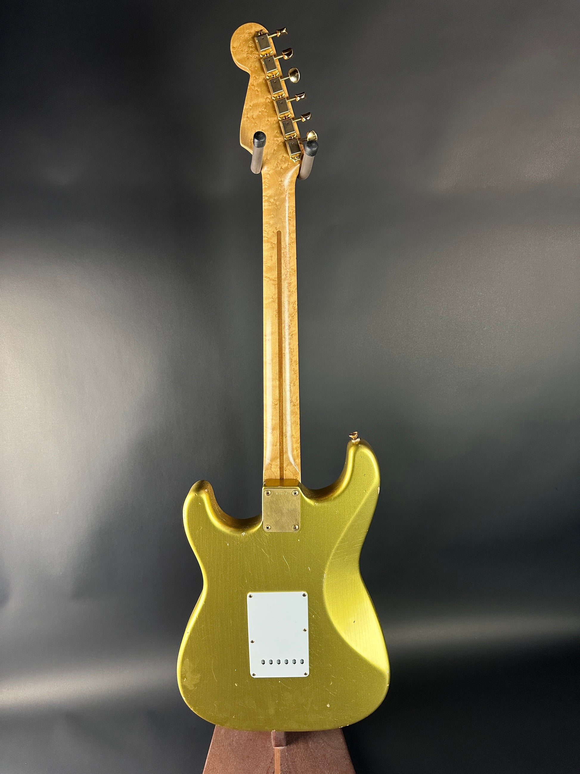 Used 1996 Fender Custom Shop 50th Anniversary Stratocaster w/case TSU23084