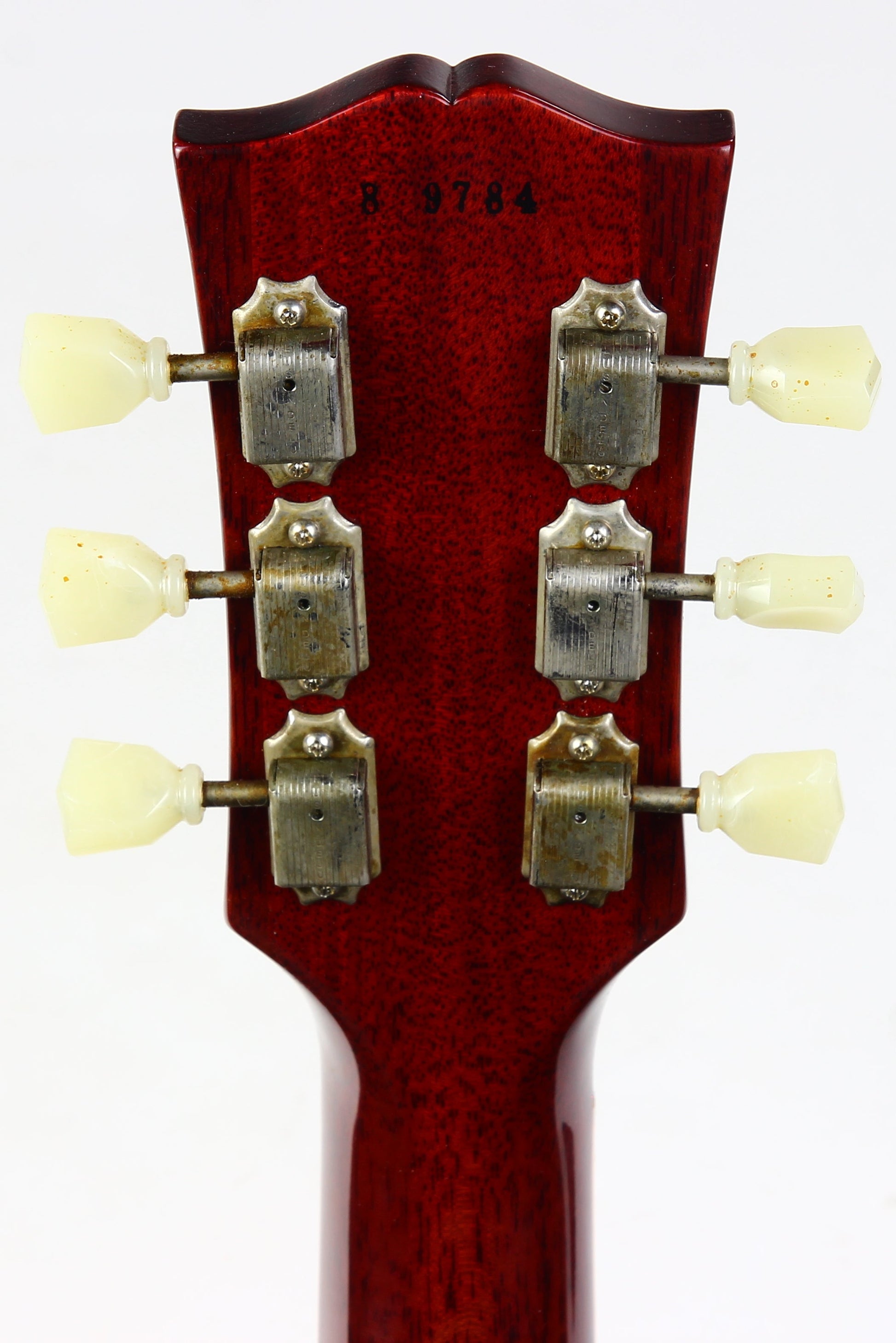 2019 Gibson Custom Shop '58 Les Paul Standard KILLER QUILT Historic Reissue 1958 R8 Zebras