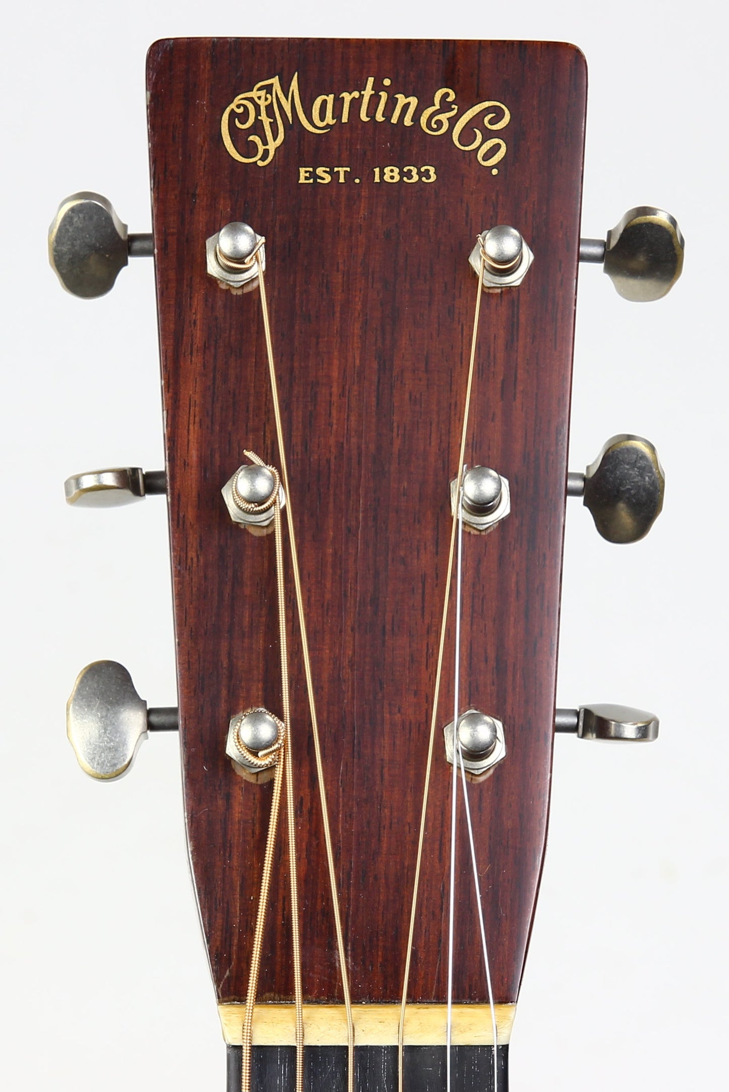 Martin Custom Shop D-28 1937 Authentic Stage 1 Aging Natural Aged Dreadnought Acoustic Guitar Adirondack
