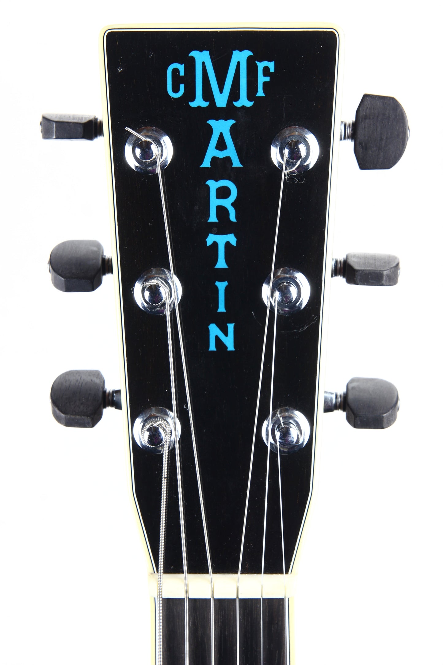2006 Martin JC Buddy Guy Blues Edition Signature Jumbo Cutaway Model - Signed Label, Turquoise Inlays, Acoustic-Electric