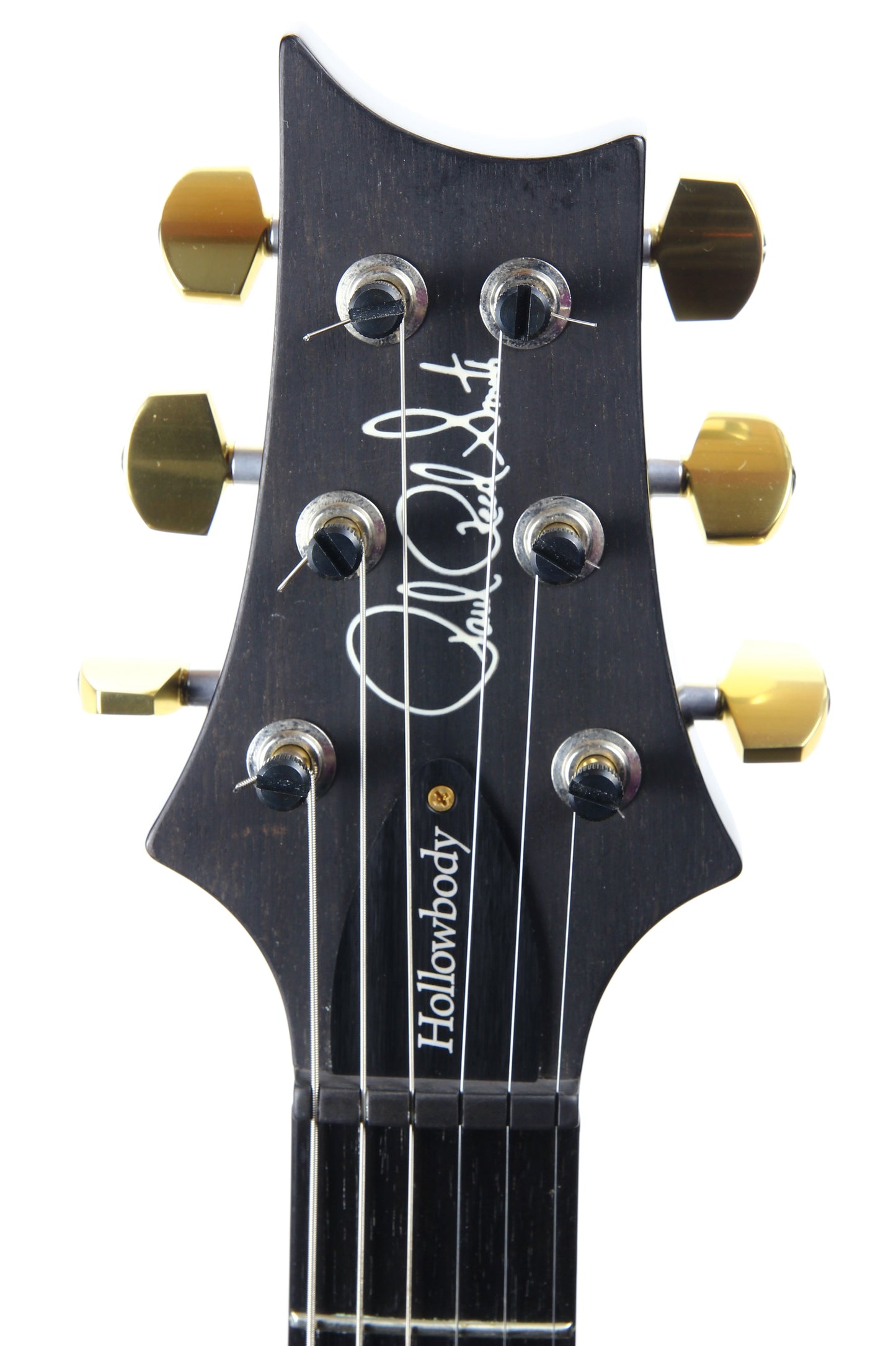 2017 PRS Wood Library Hollowbody II Piezo -- 10 Top, Ebony Board, Flame Maple Neck, ONLY 5.7 LBS!!!