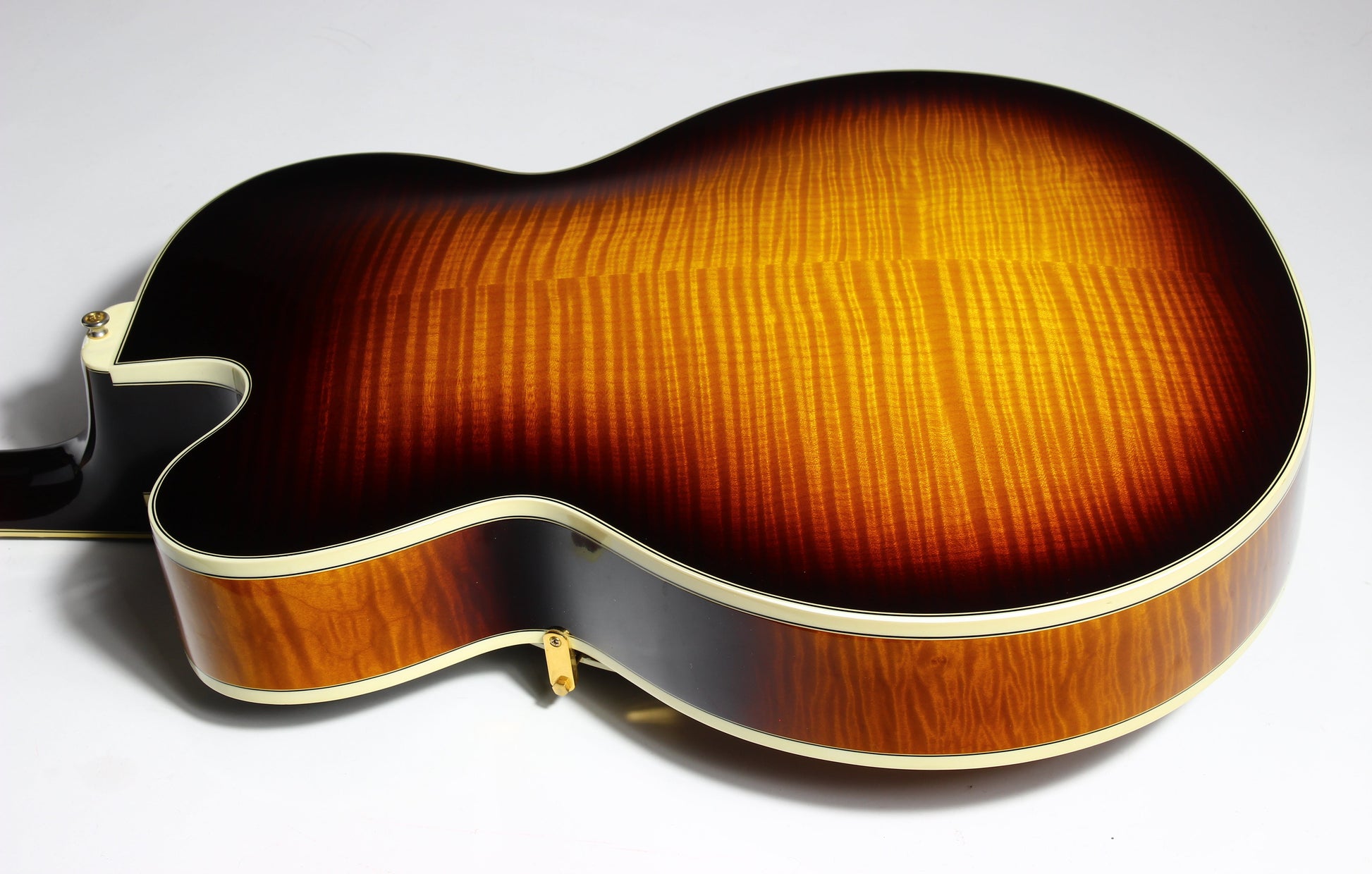 2009 Gibson Custom Shop LeGrand Sunburst  Johnny Smith type Archtop
