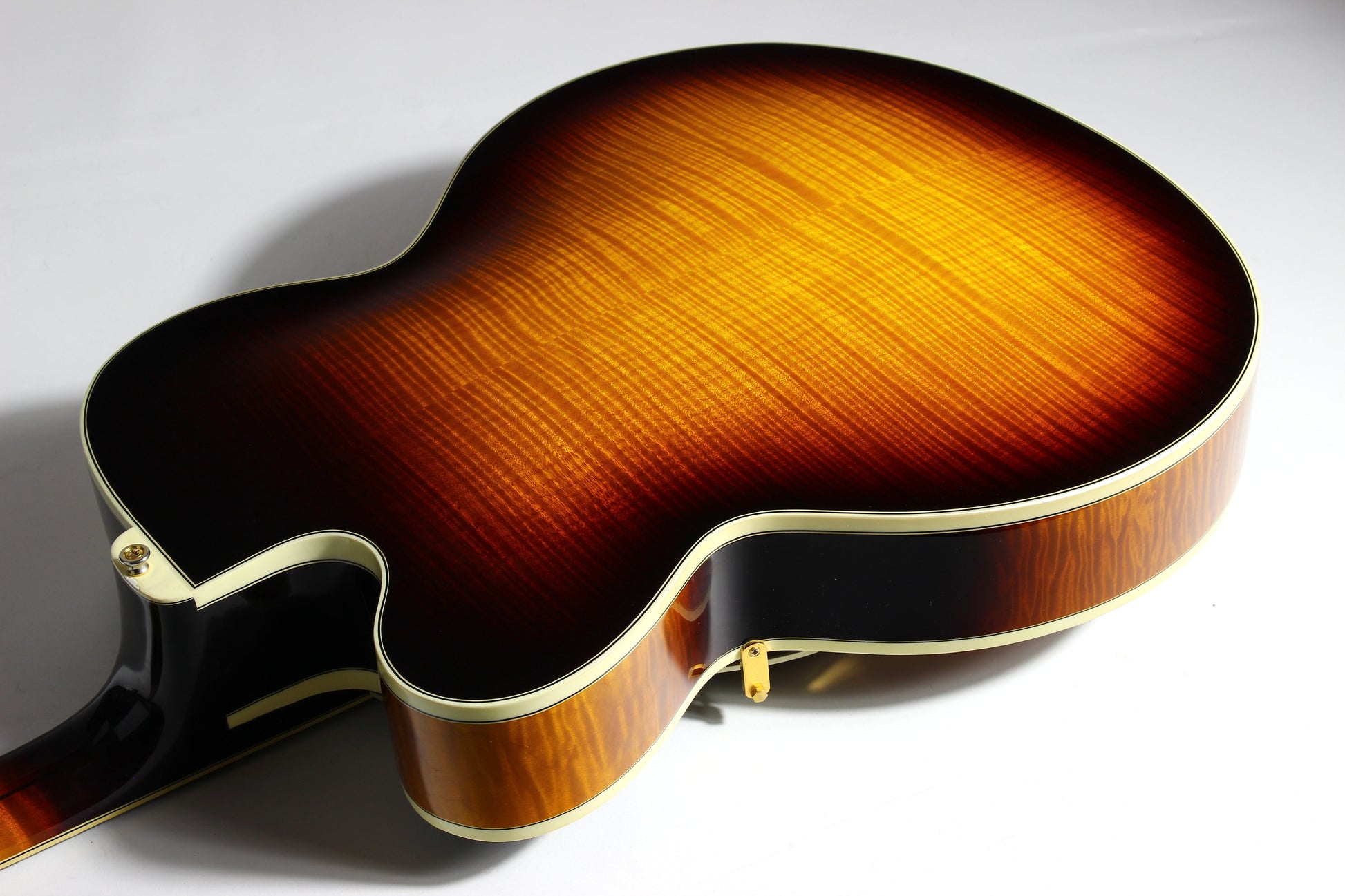 2009 Gibson Custom Shop LeGrand Sunburst  Johnny Smith type Archtop