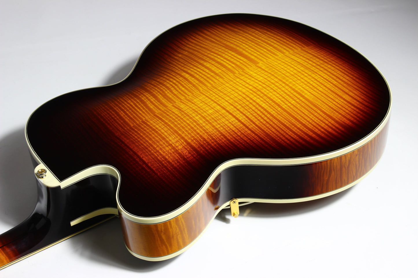 2009 Gibson Custom Shop LeGrand Sunburst  Johnny Smith type Archtop