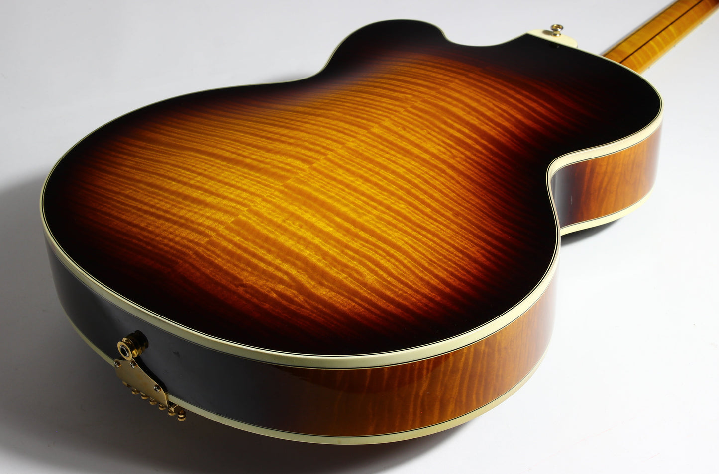 2009 Gibson Custom Shop LeGrand Sunburst  Johnny Smith type Archtop
