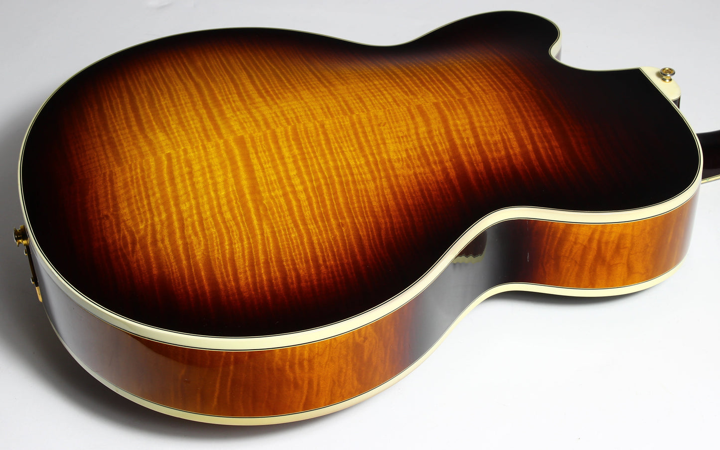 2009 Gibson Custom Shop LeGrand Sunburst  Johnny Smith type Archtop