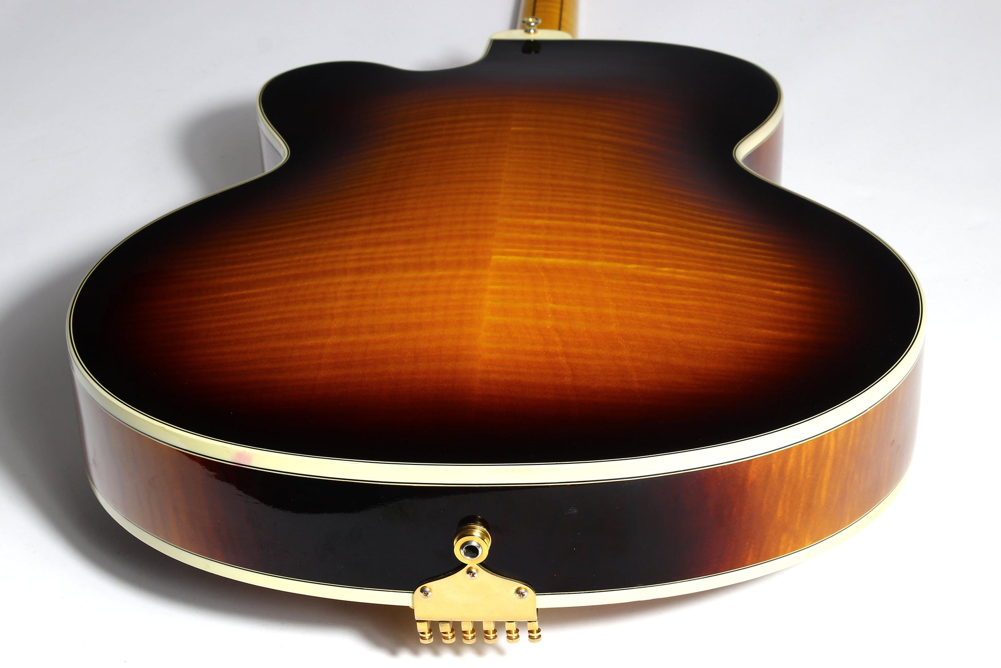 2009 Gibson Custom Shop LeGrand Sunburst  Johnny Smith type Archtop