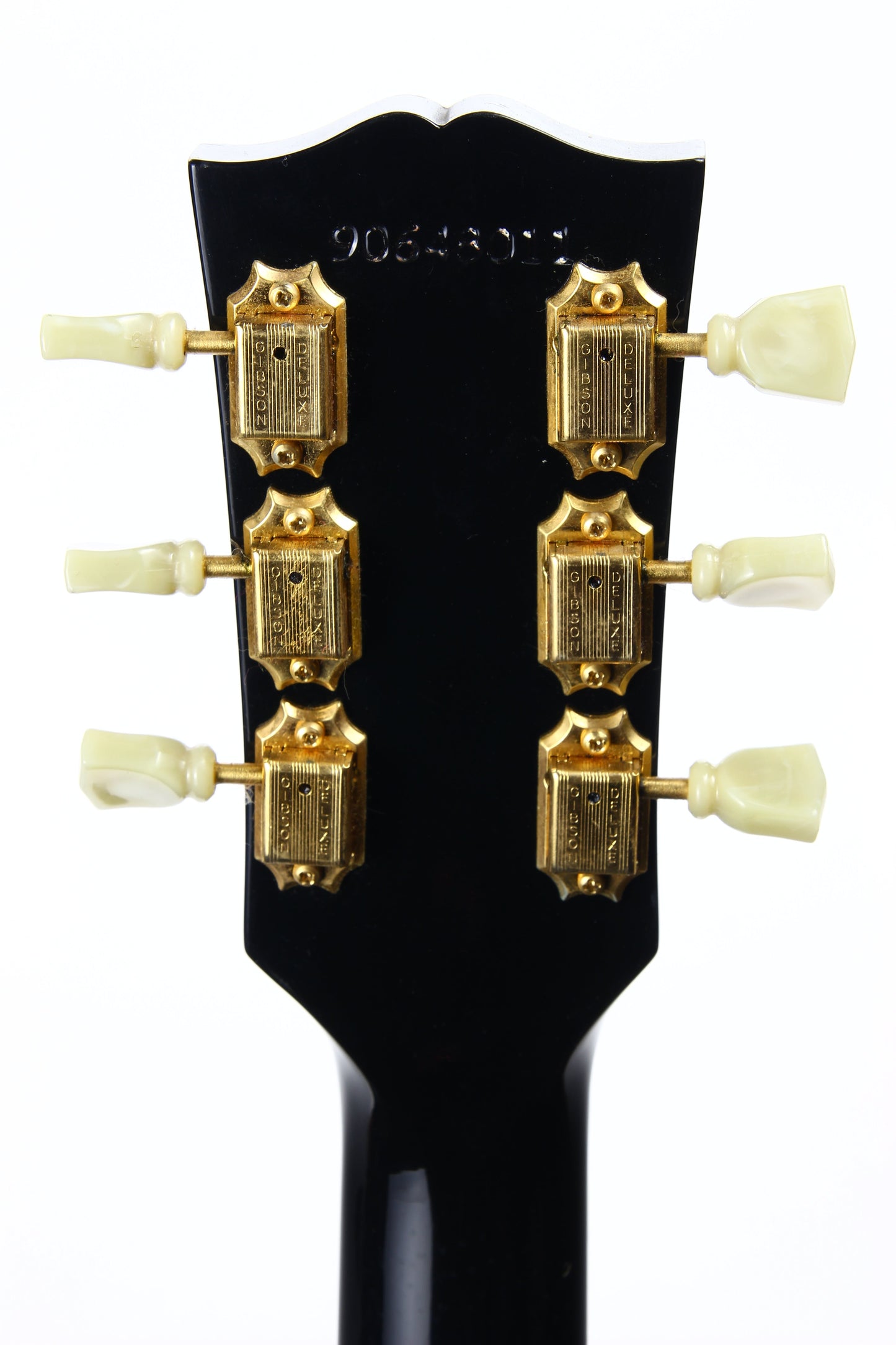 1998 Gibson Custom Shop Historic L-4 CES EBONY BLACK - Solid Spruce Carved Top, ES-175 L4 CES L5