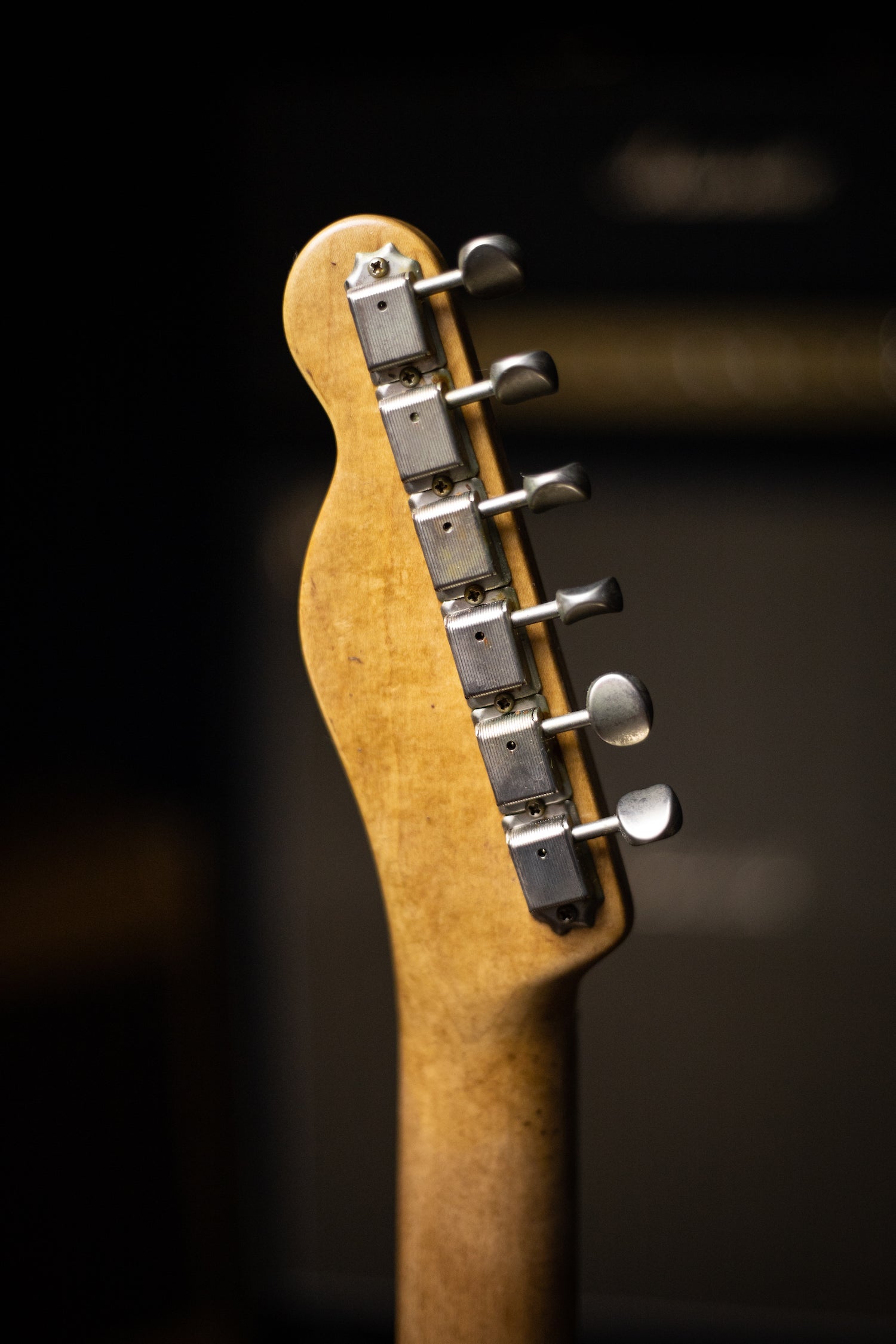 2021 Walt Grace Customs 1962 Brazilian Rosewood Custom T-Type Electric Guitar - Sunburst